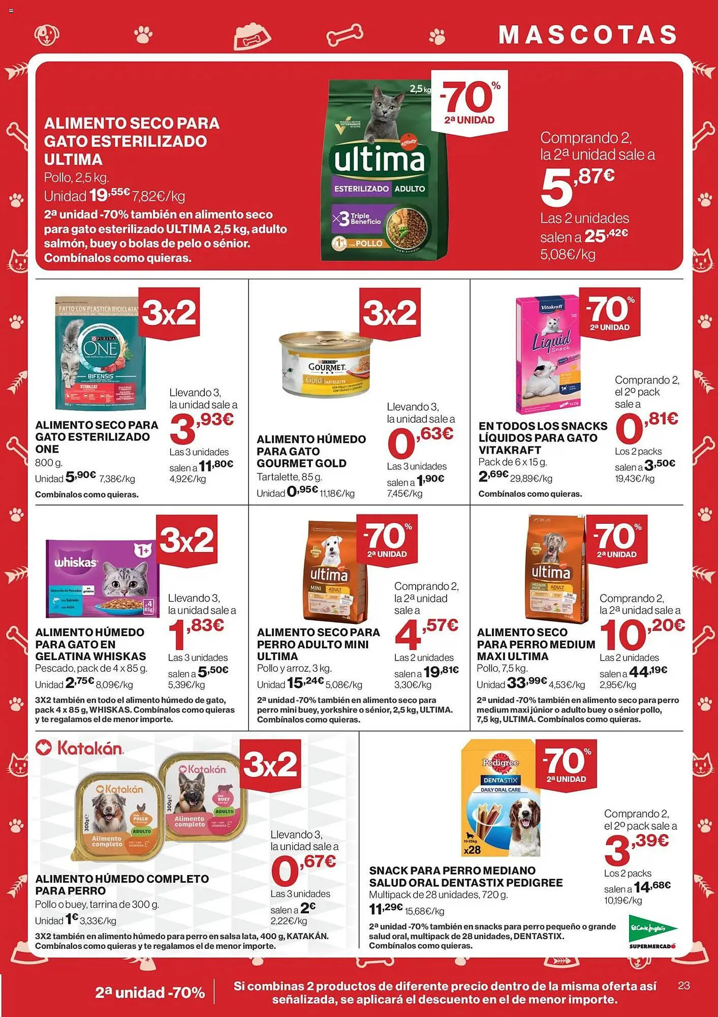 Catálogo de Catálogo El Corte Inglés 6 de mayo al 20 de mayo 2026 - Página 23