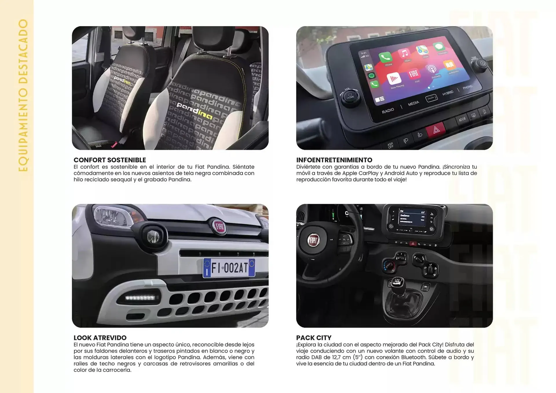 Catálogo de Folleto Fiat 6 de marzo al 31 de agosto 2025 - Página 11