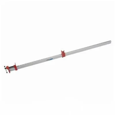 Abrazadera con carril - 1500 mm