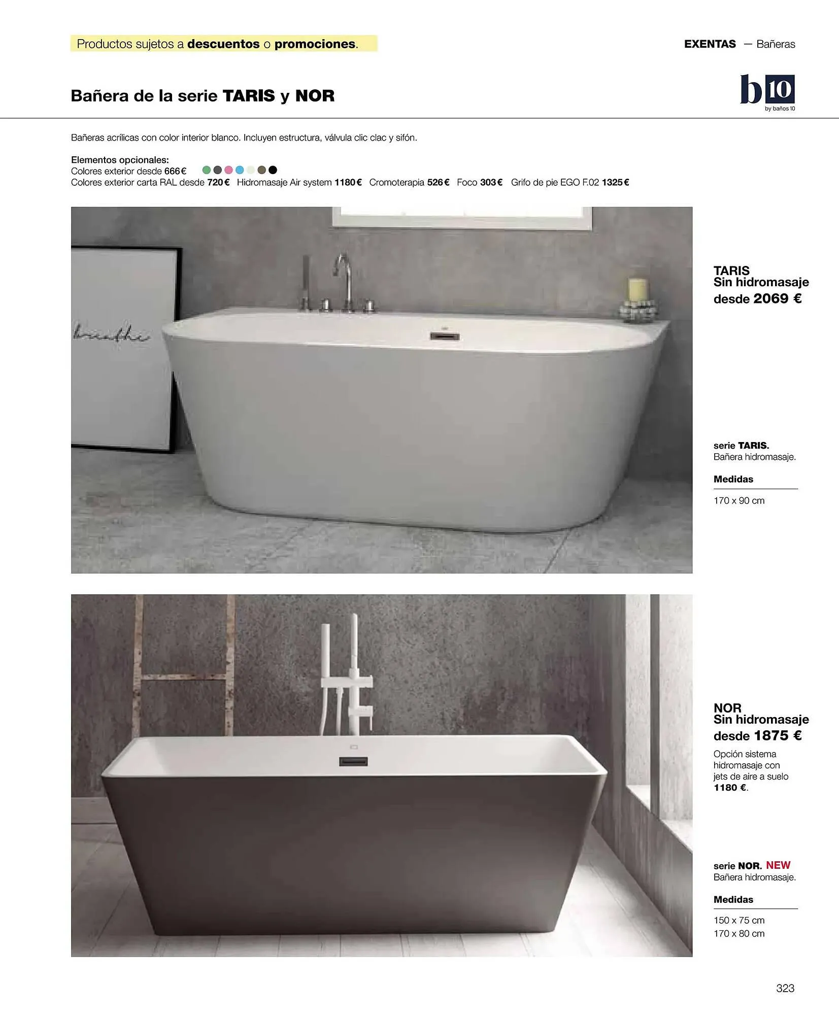 Catálogo de Folleto Grup Gamma 1 de febrero al 31 de diciembre 2023 - Página 322