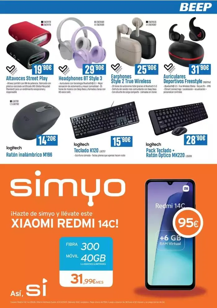 Catálogo de Catálogo de Ofertas Enero Febrero 2024 1 de marzo al 16 de abril 2025 - Página 9