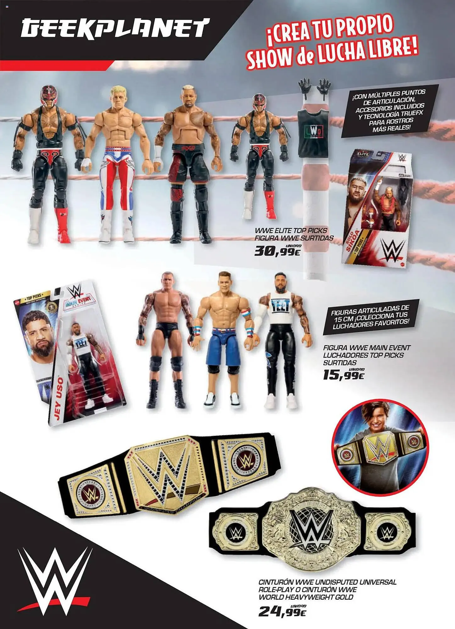 Catálogo de Catálogo Toy Planet 4 de diciembre al 30 de abril 2026 - Página 14