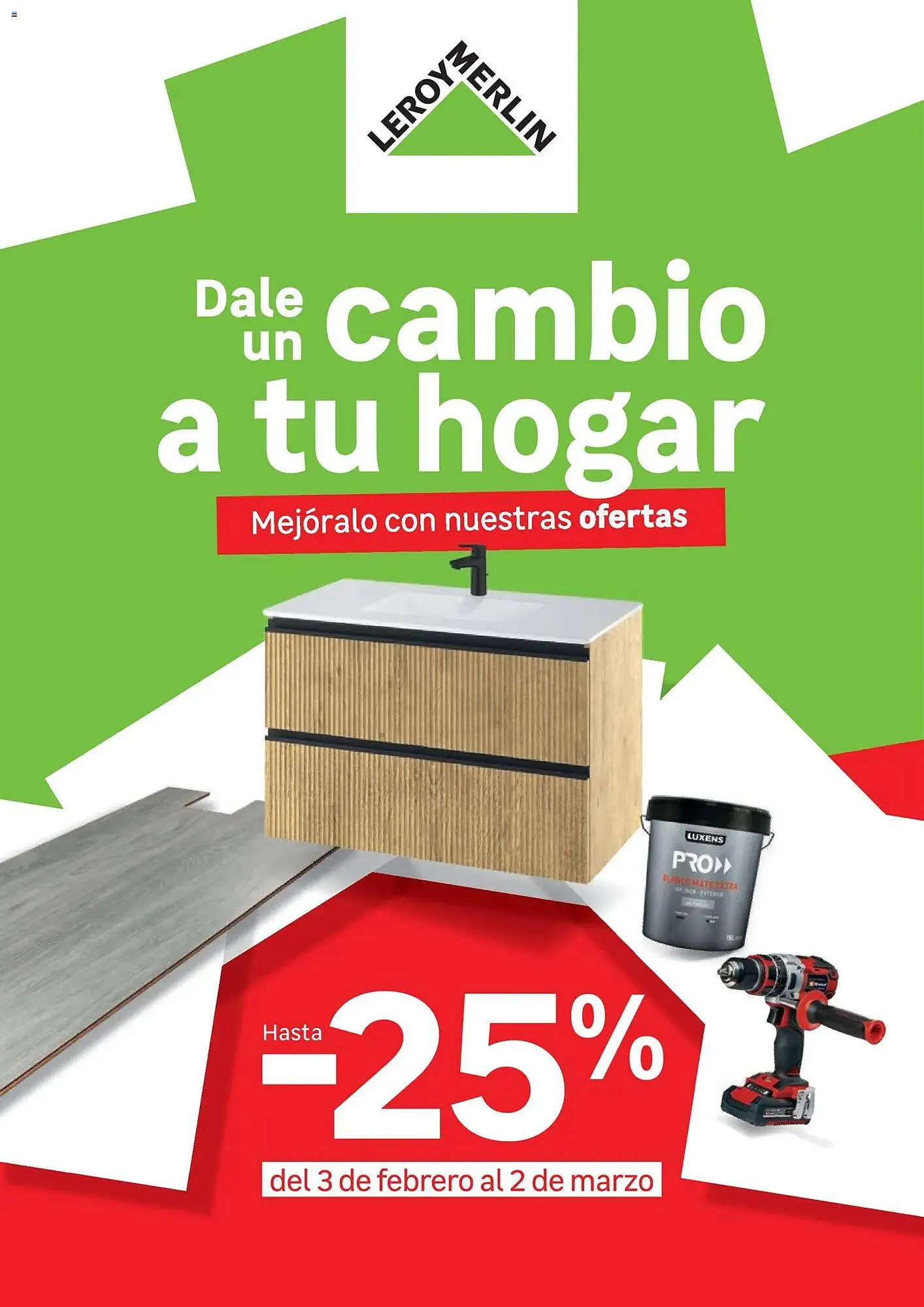 Catálogo Leroy Merlin - 1