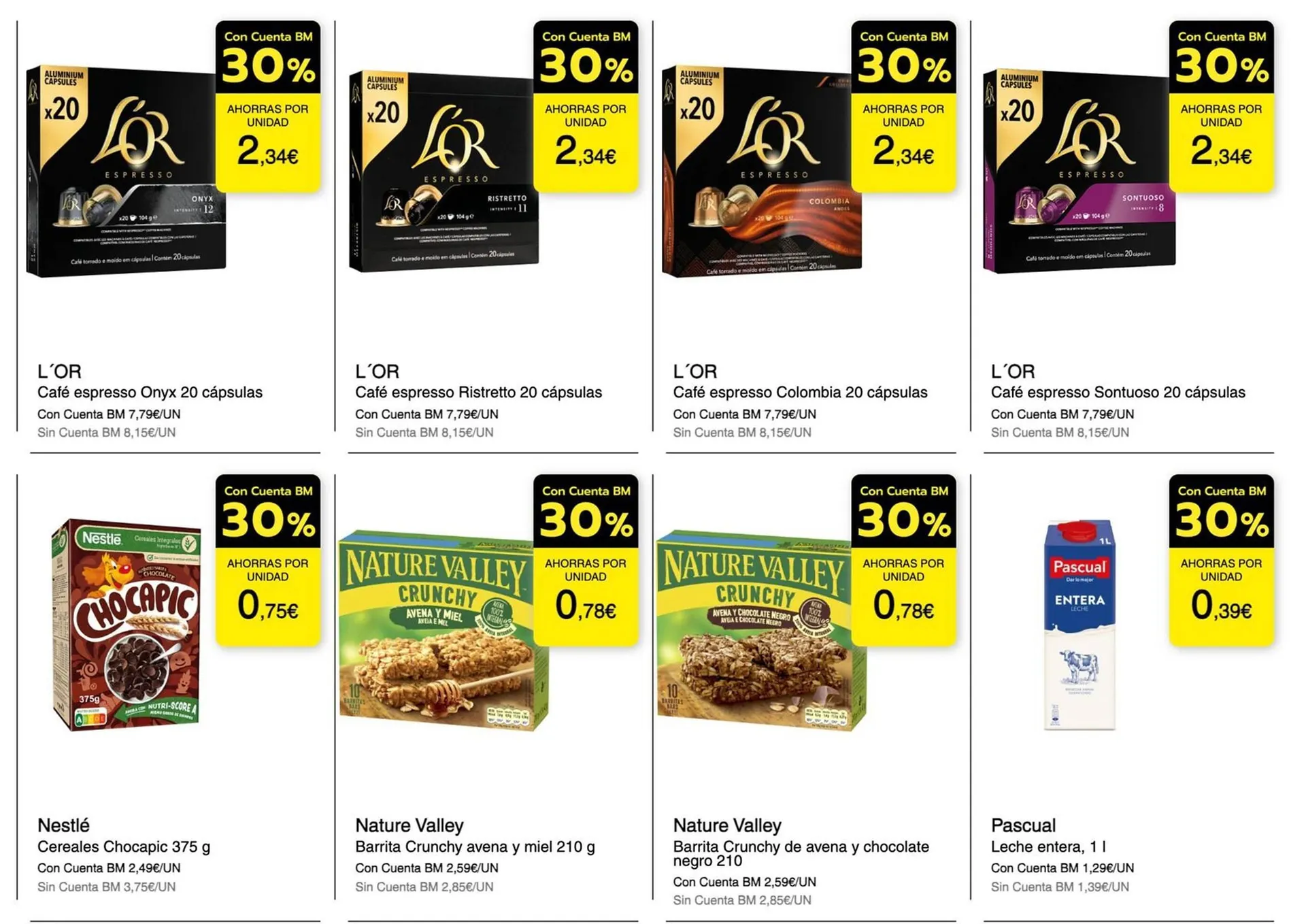 Catálogo de Folleto BM Supermercados 9 de febrero al 17 de febrero 2026 - Página 2