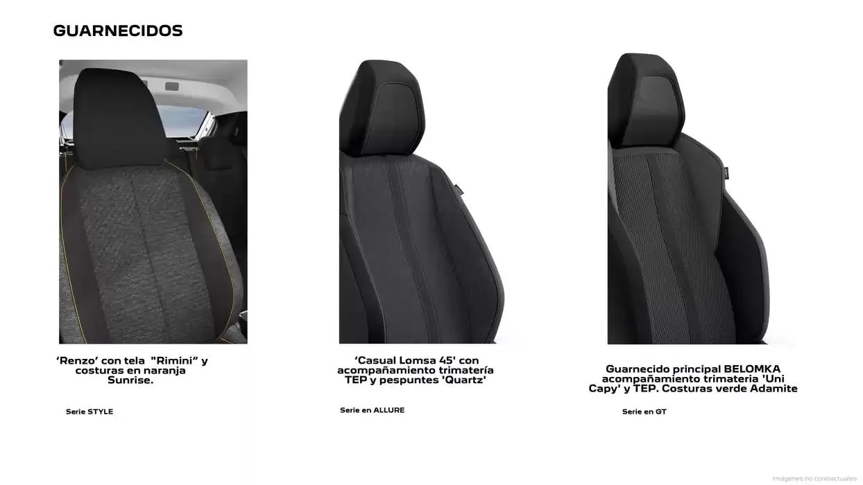 Catálogo de Peugeot 2008 11 de noviembre al 11 de noviembre 2025 - Página 14