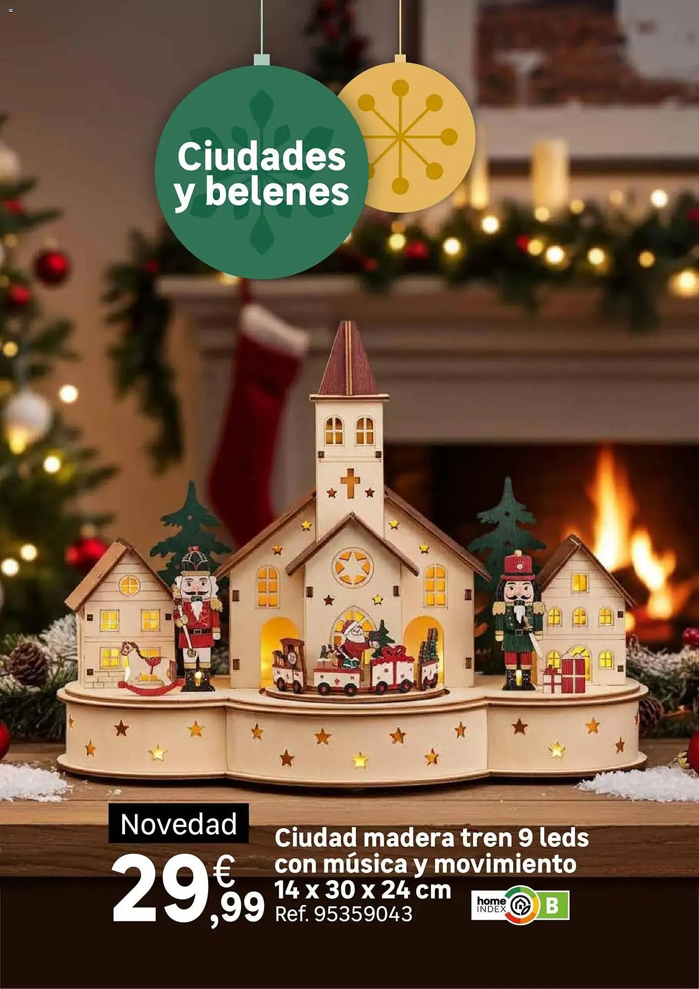 Catálogo de Catálogo Leroy Merlin 31 de octubre al 26 de diciembre 2025 - Página 46