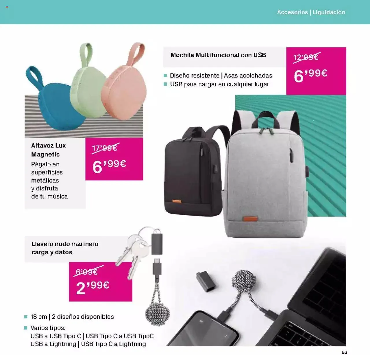 Catálogo de The Phone House folleto 20 de abril al 31 de diciembre 2023 - Página 63