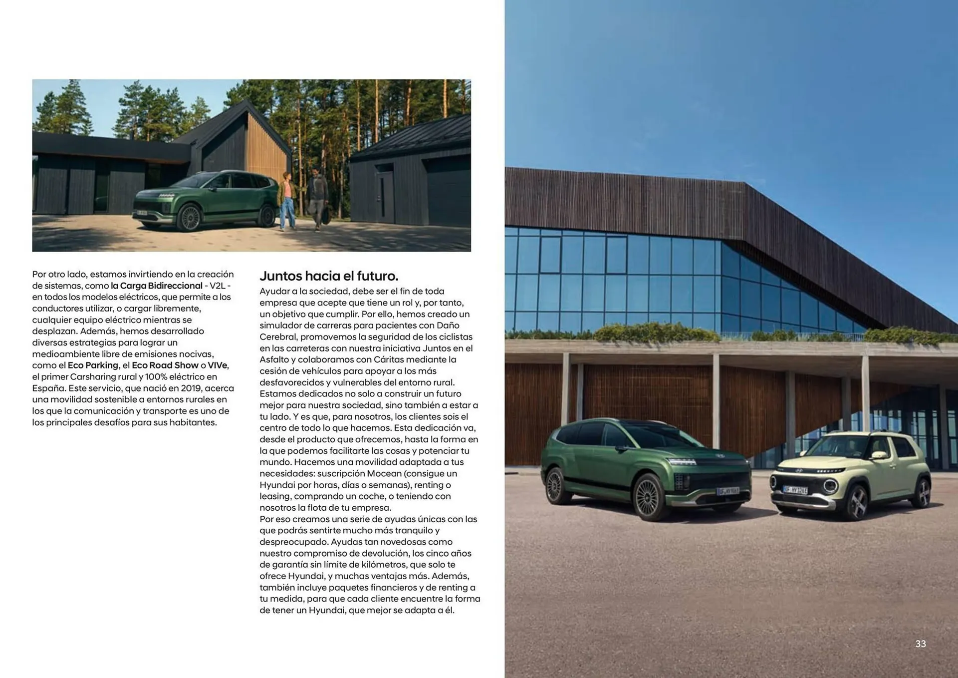 Catálogo de Folleto Hyundai 6 de enero al 31 de diciembre 2026 - Página 33