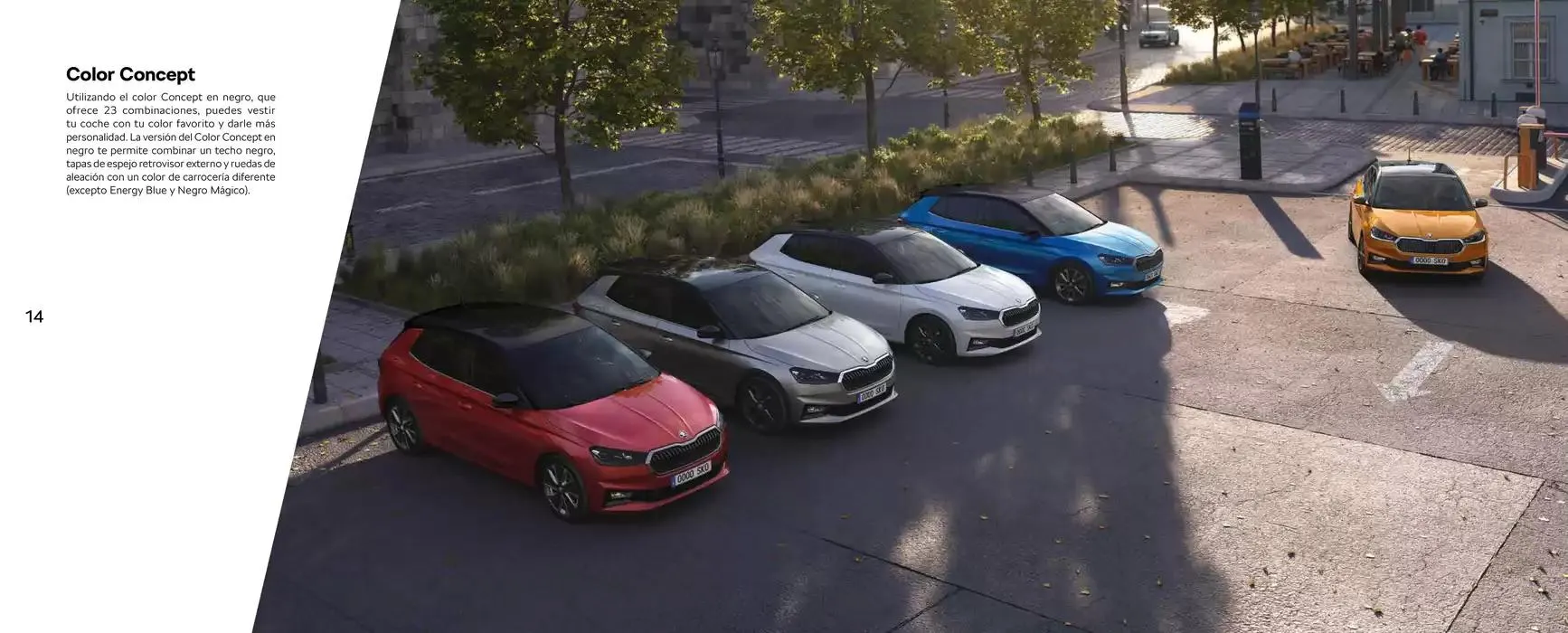 Catálogo de Škoda Fabia 2 de diciembre al 30 de noviembre 2025 - Página 8