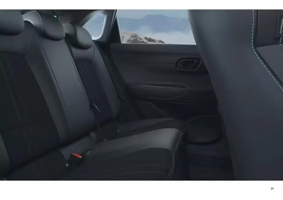 Catálogo de Hyundai - i20 N 31 de diciembre al 31 de diciembre 2025 - Página 21