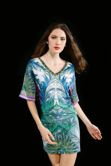 Custo Barcelona Ella Sea - Vestidos