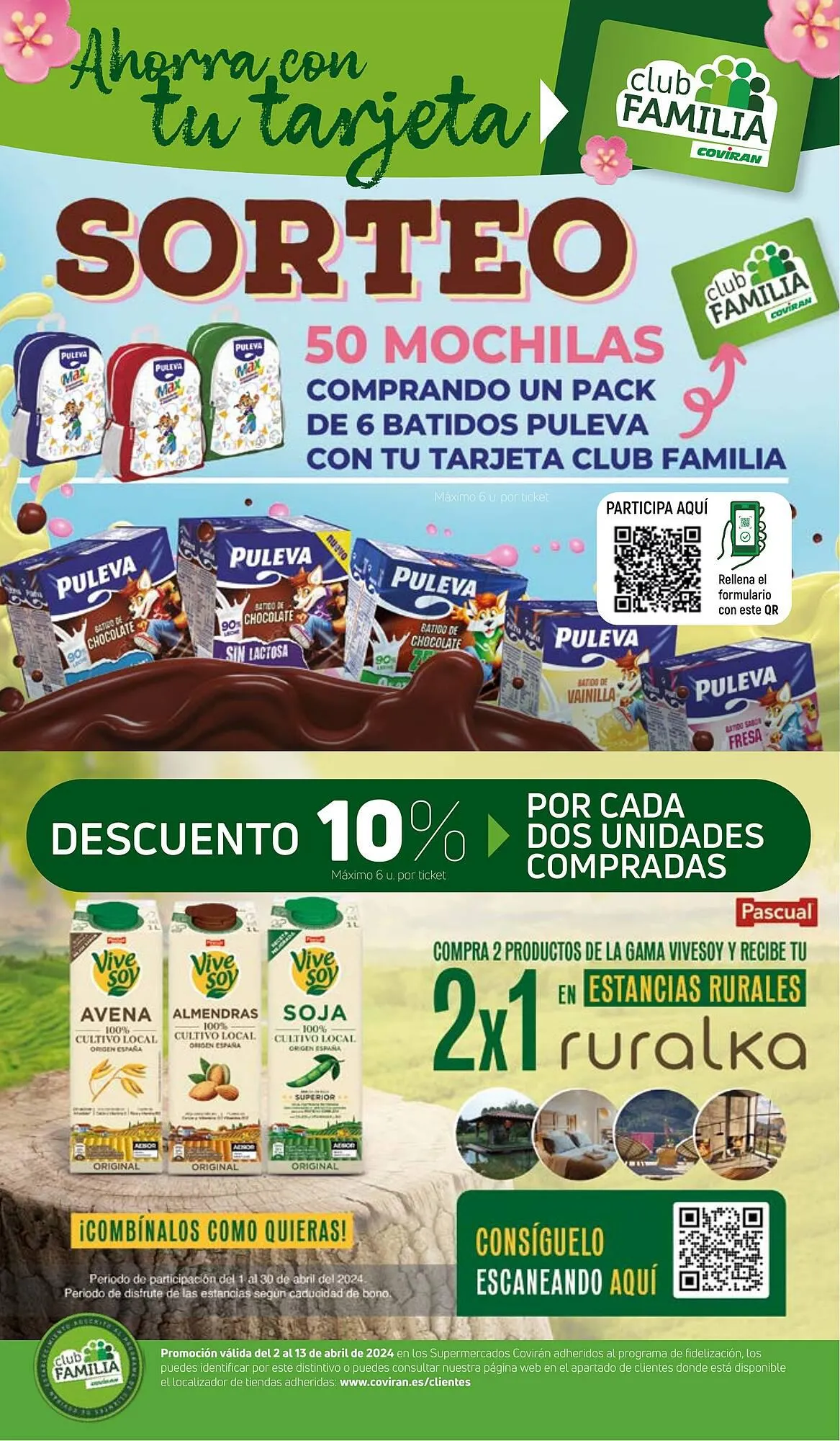 Catálogo de Folleto Coviran 2 de abril al 13 de abril 2024 - Página 17