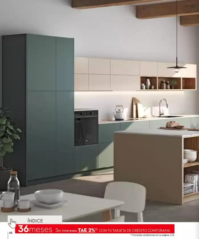 Catálogo de Guía de cocina 27 de marzo al 31 de julio 2025 - Página 44