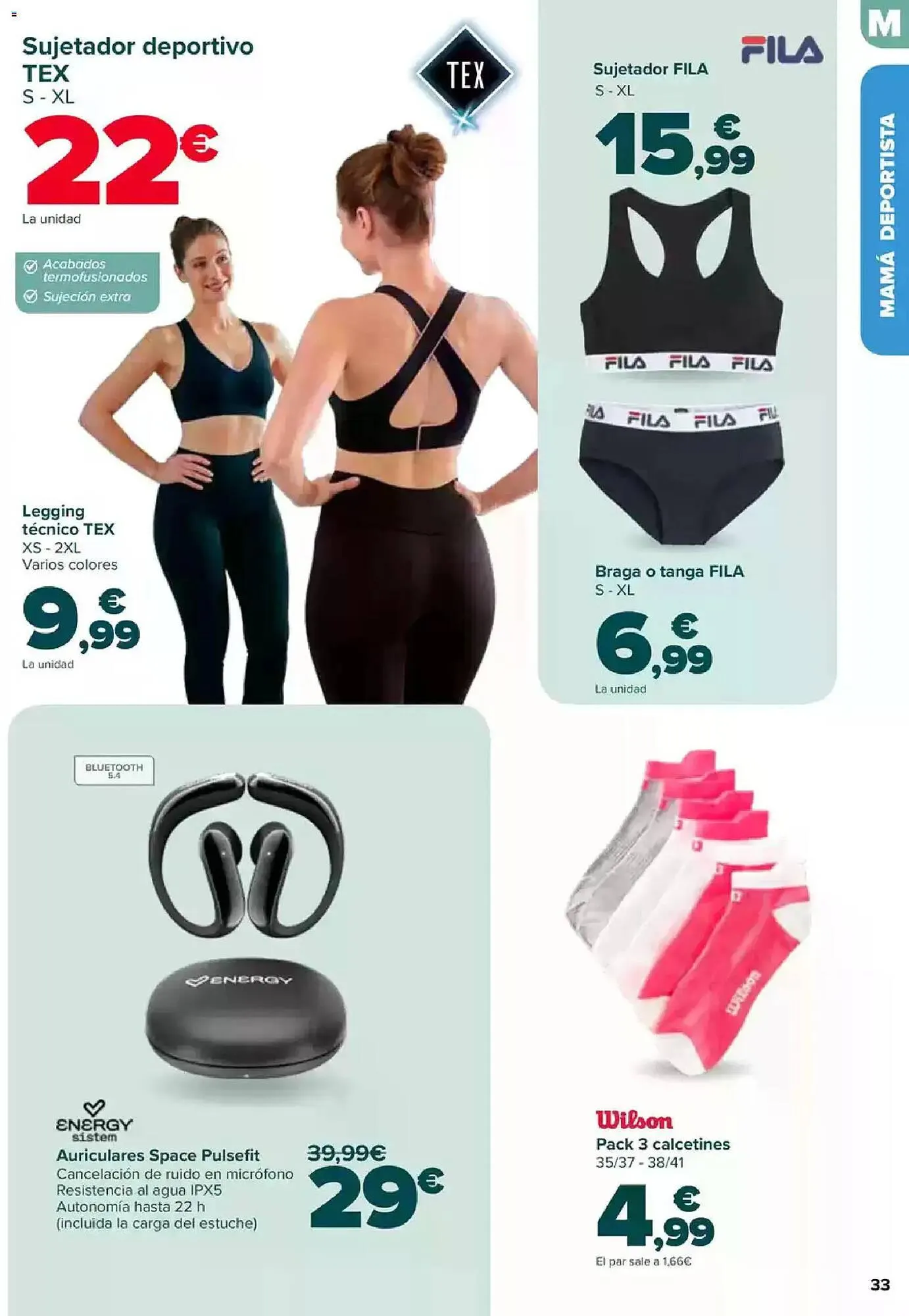 Catálogo de Folleto Carrefour 23 de abril al 3 de mayo 2026 - Página 33