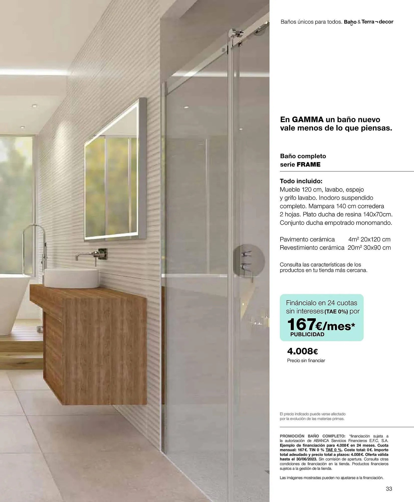 Catálogo de Folleto Grup Gamma 1 de febrero al 31 de diciembre 2023 - Página 32