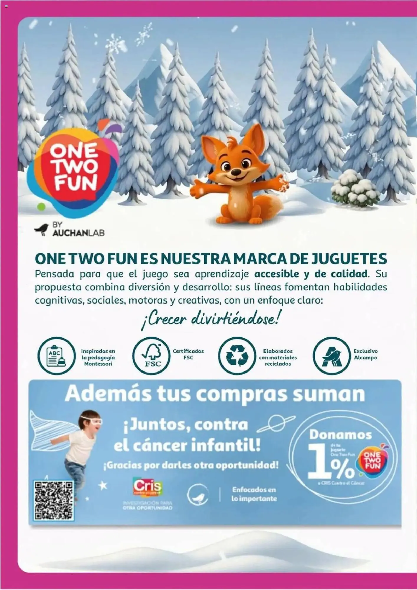 Catálogo de Folleto Alcampo 4 de noviembre al 10 de noviembre 2025 - Página 2