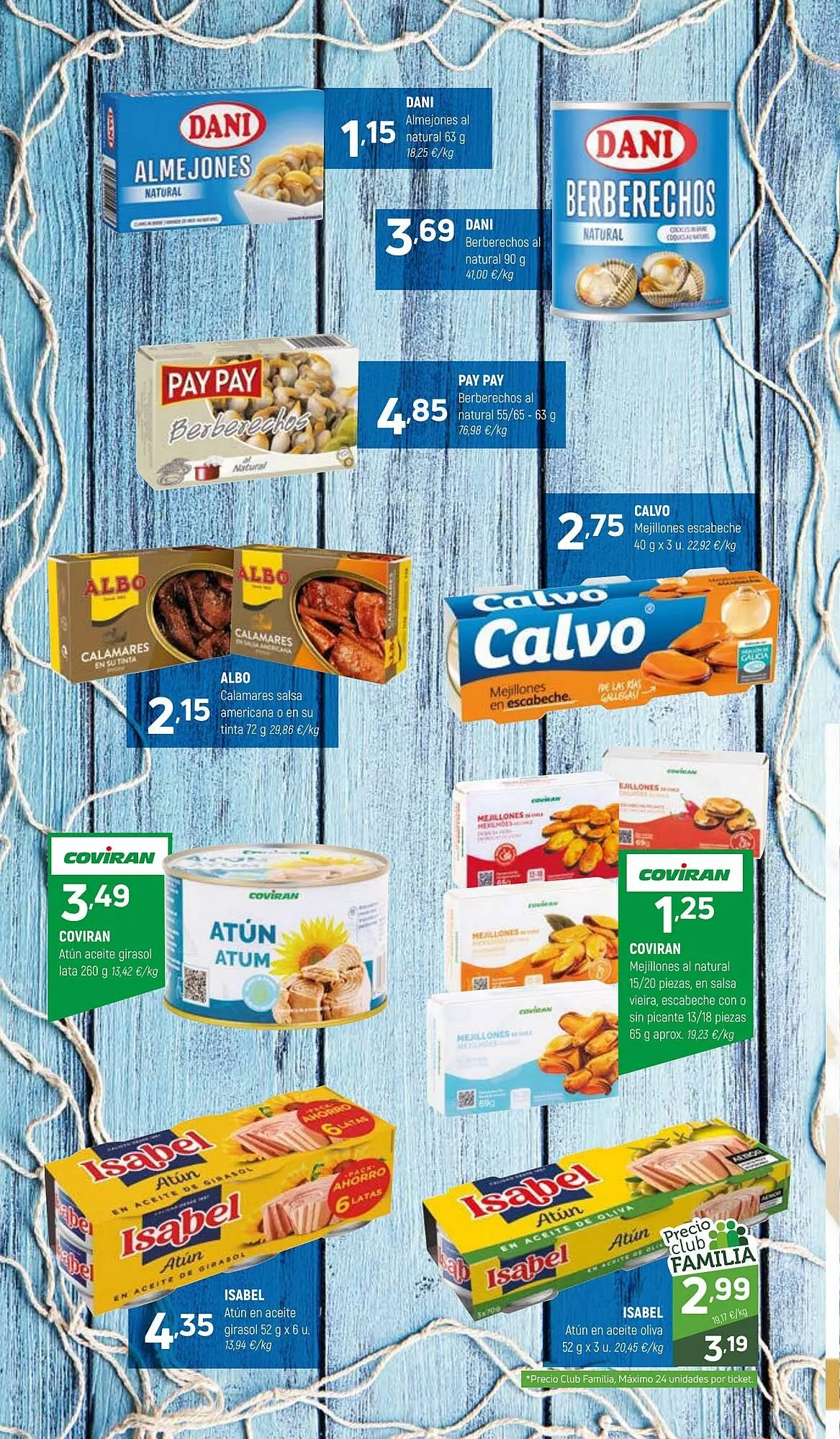 Catálogo de Catálogo Coviran 18 de noviembre al 29 de noviembre 2025 - Página 14