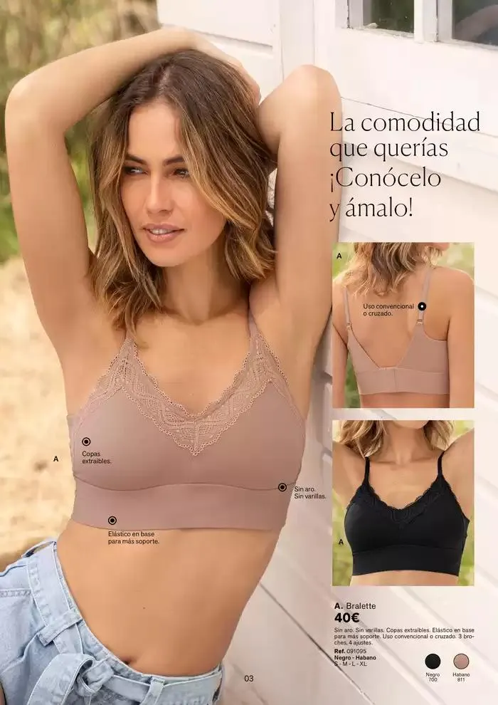 Catálogo de Leonisa 2025 2 de mayo al 31 de diciembre 2025 - Página 3