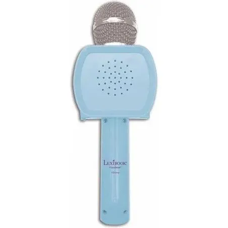 Frozen Micrófono Bluetooth Lexibook