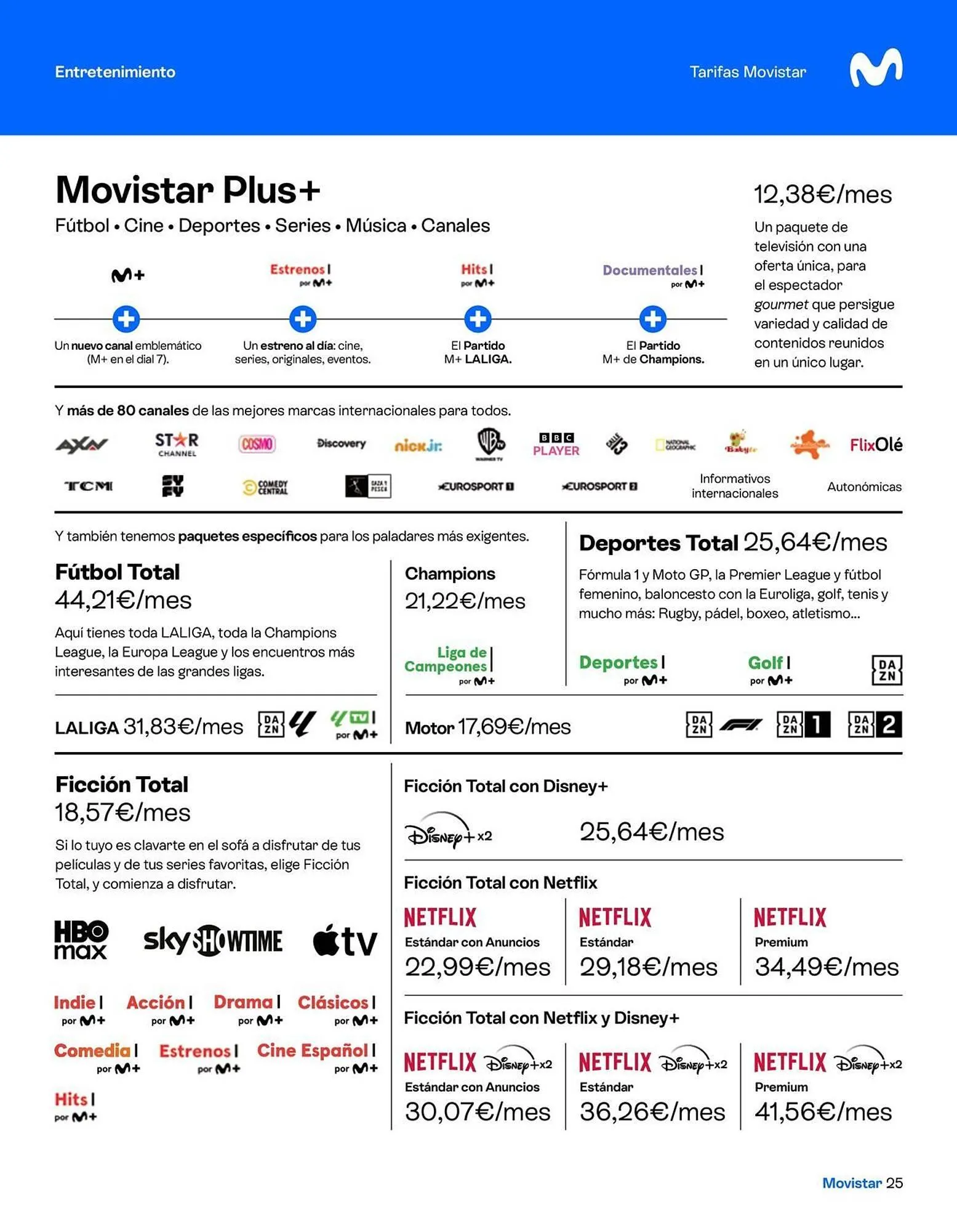 Catálogo de Catálogo Movistar 7 de abril al 30 de abril 2026 - Página 25