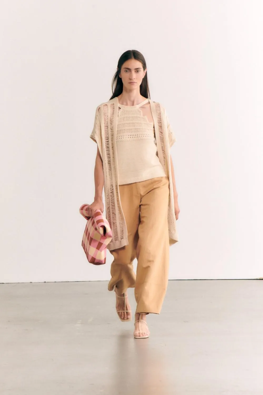 Top halter aberturas