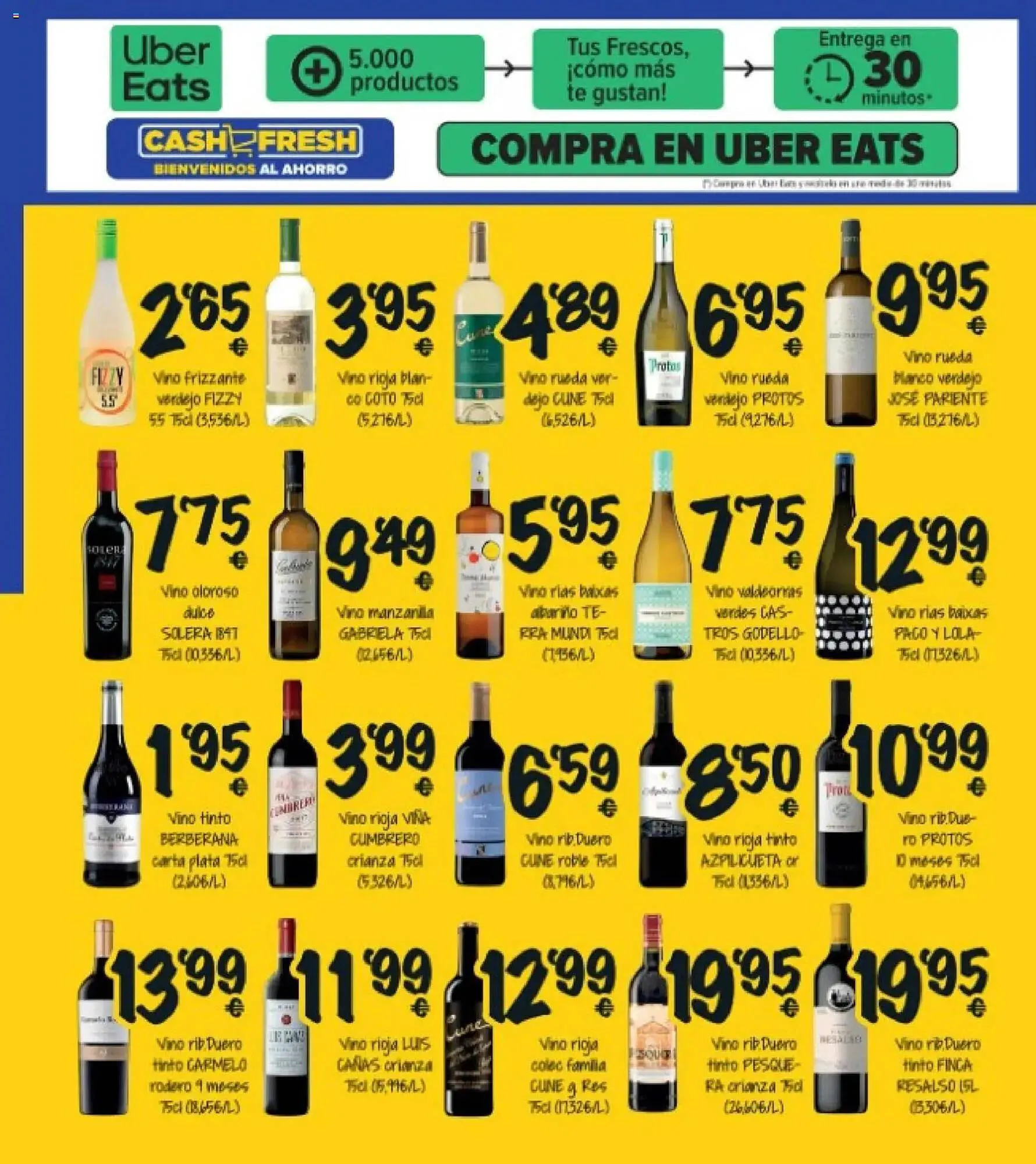 Catálogo de Folleto Cash Fresh 20 de marzo al 18 de abril 2026 - Página 15