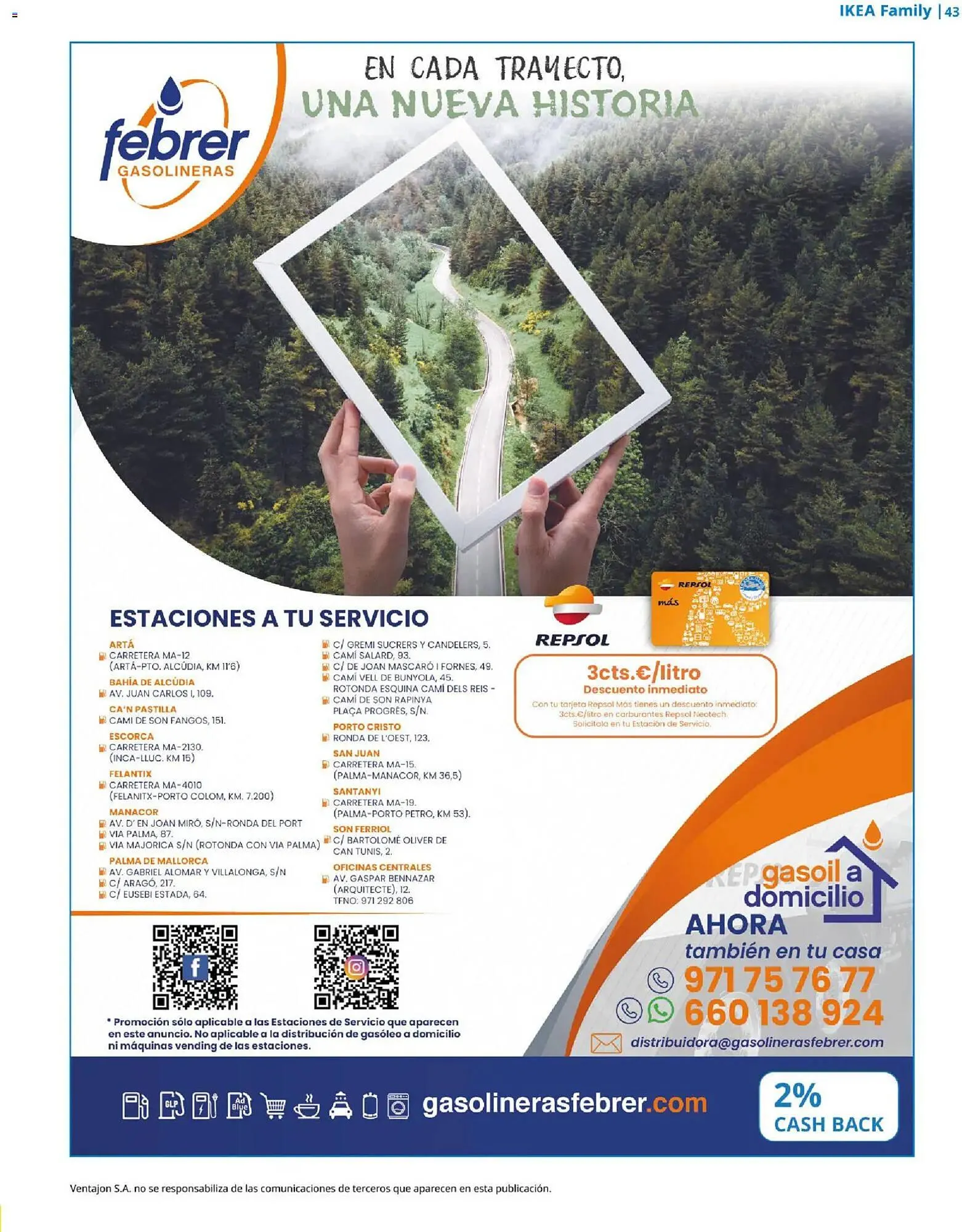 Catálogo de Catálogo IKEA 1 de abril al 30 de junio 2026 - Página 43