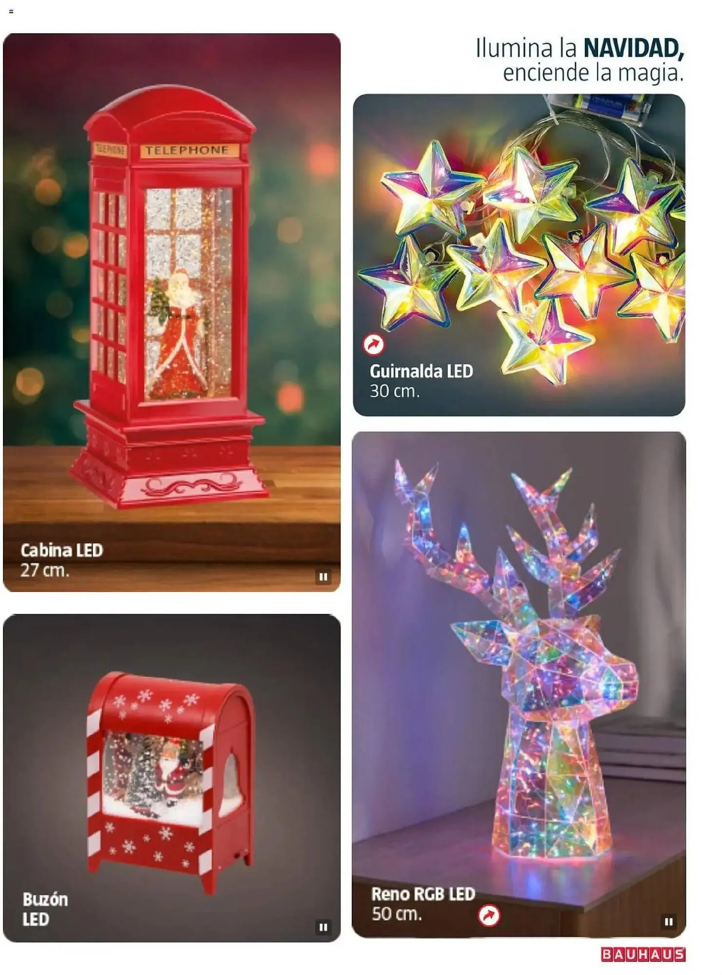 Catálogo de Catálogo Bauhaus 5 de noviembre al 24 de diciembre 2025 - Página 51