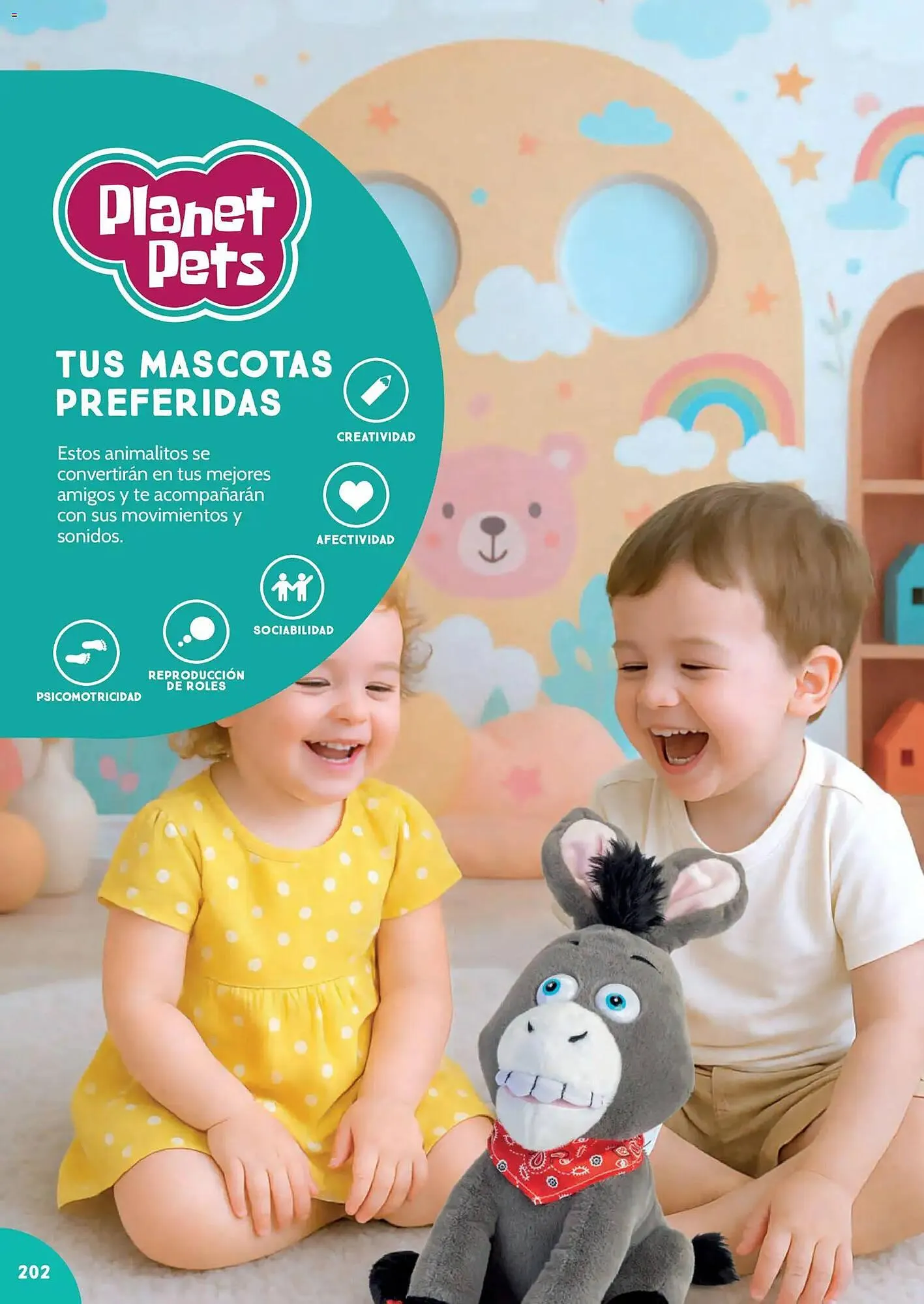 Catálogo de Catálogo Toy Planet 3 de noviembre al 18 de diciembre 2025 - Página 202