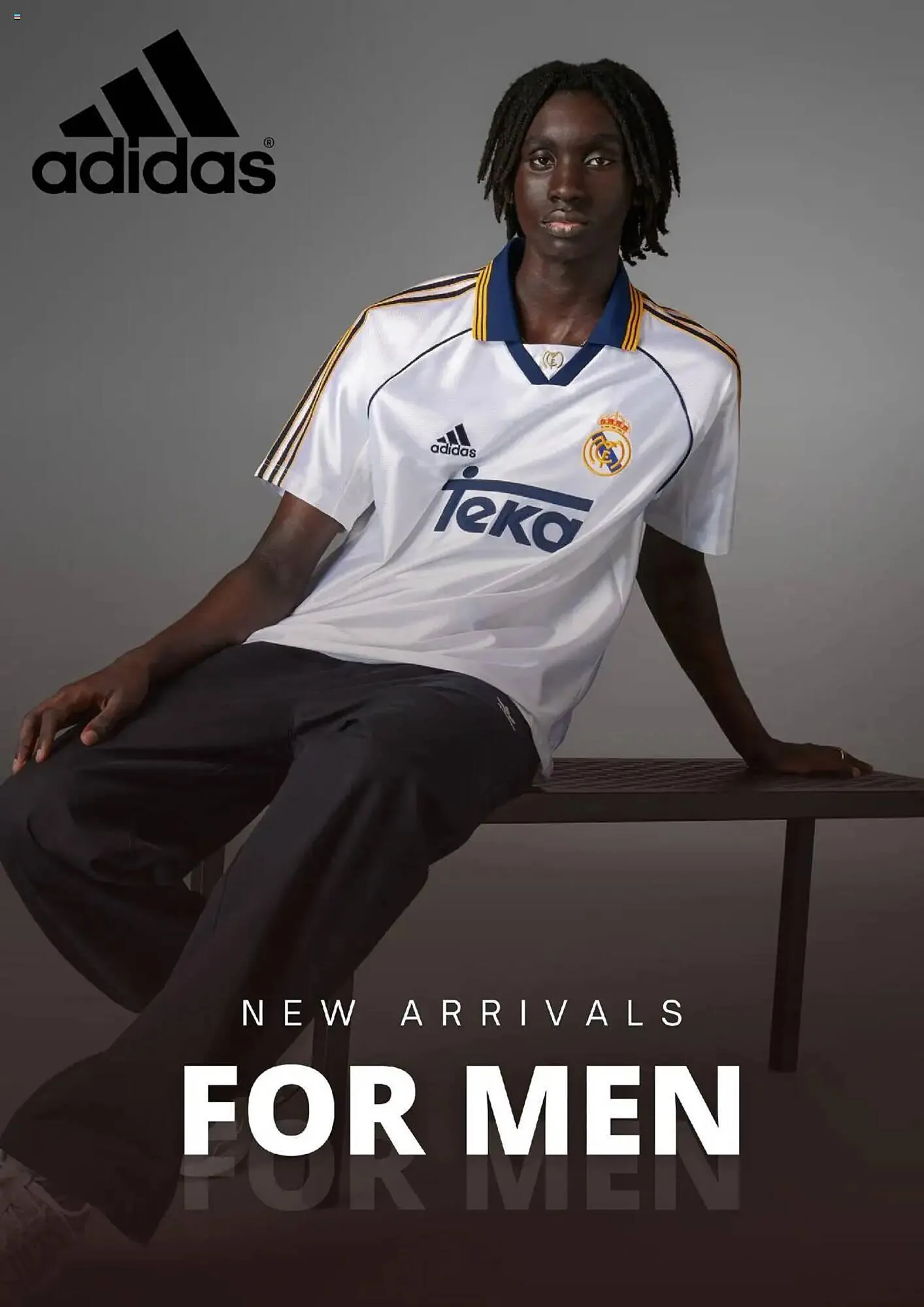 Folleto Adidas - 1