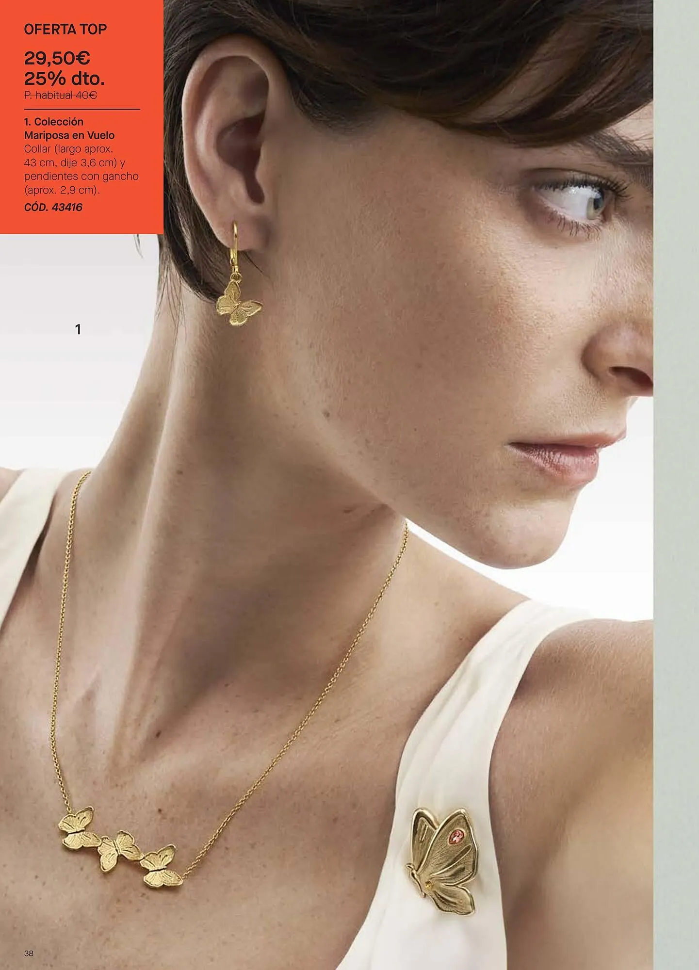 Catálogo de Folleto Yanbal 9 de marzo al 31 de mayo 2026 - Página 38