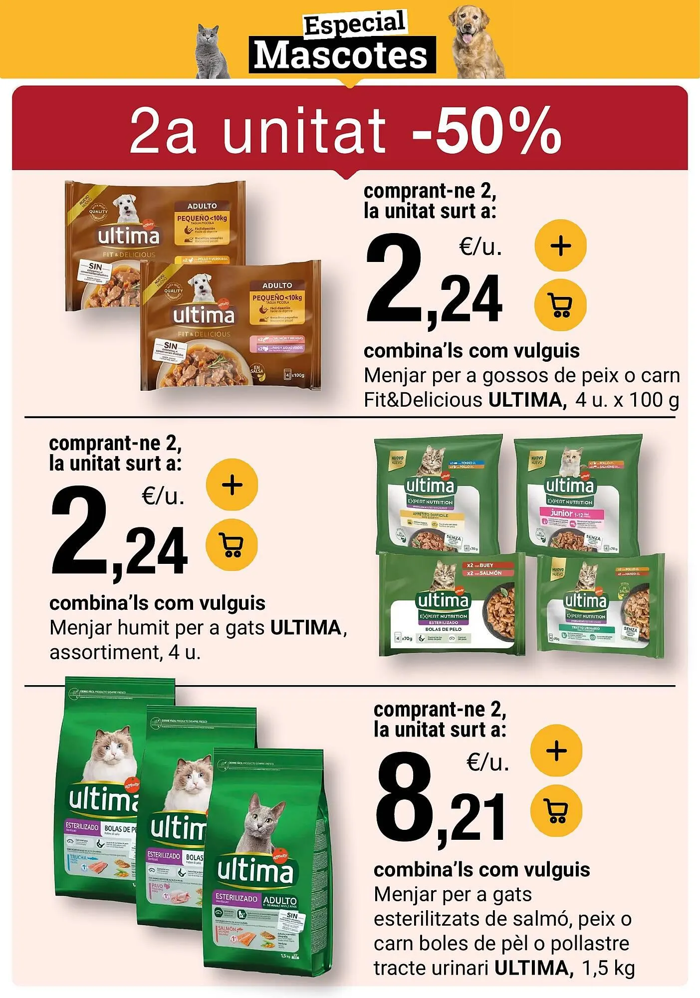 Catálogo de Folleto BonpreuEsclat 8 de abril al 20 de abril 2026 - Página 53