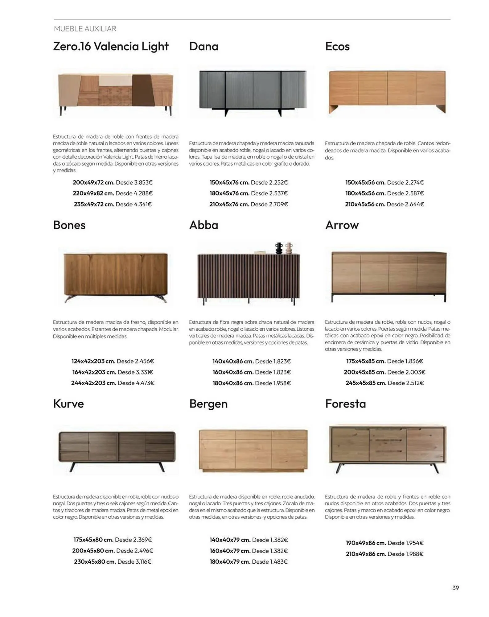 Catálogo de Catálogo La Oca 21 de enero al 31 de diciembre 2026 - Página 39