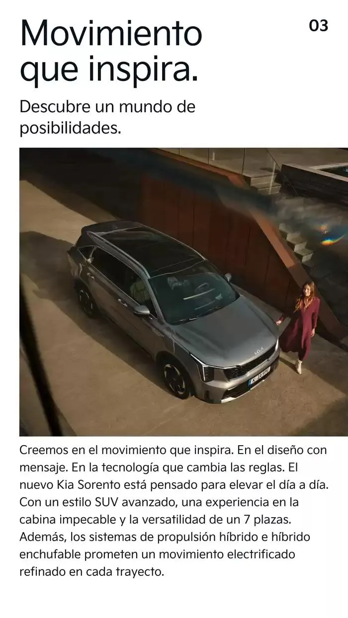 Catálogo de Sorento 6 de mayo al 6 de mayo 2026 - Página 3