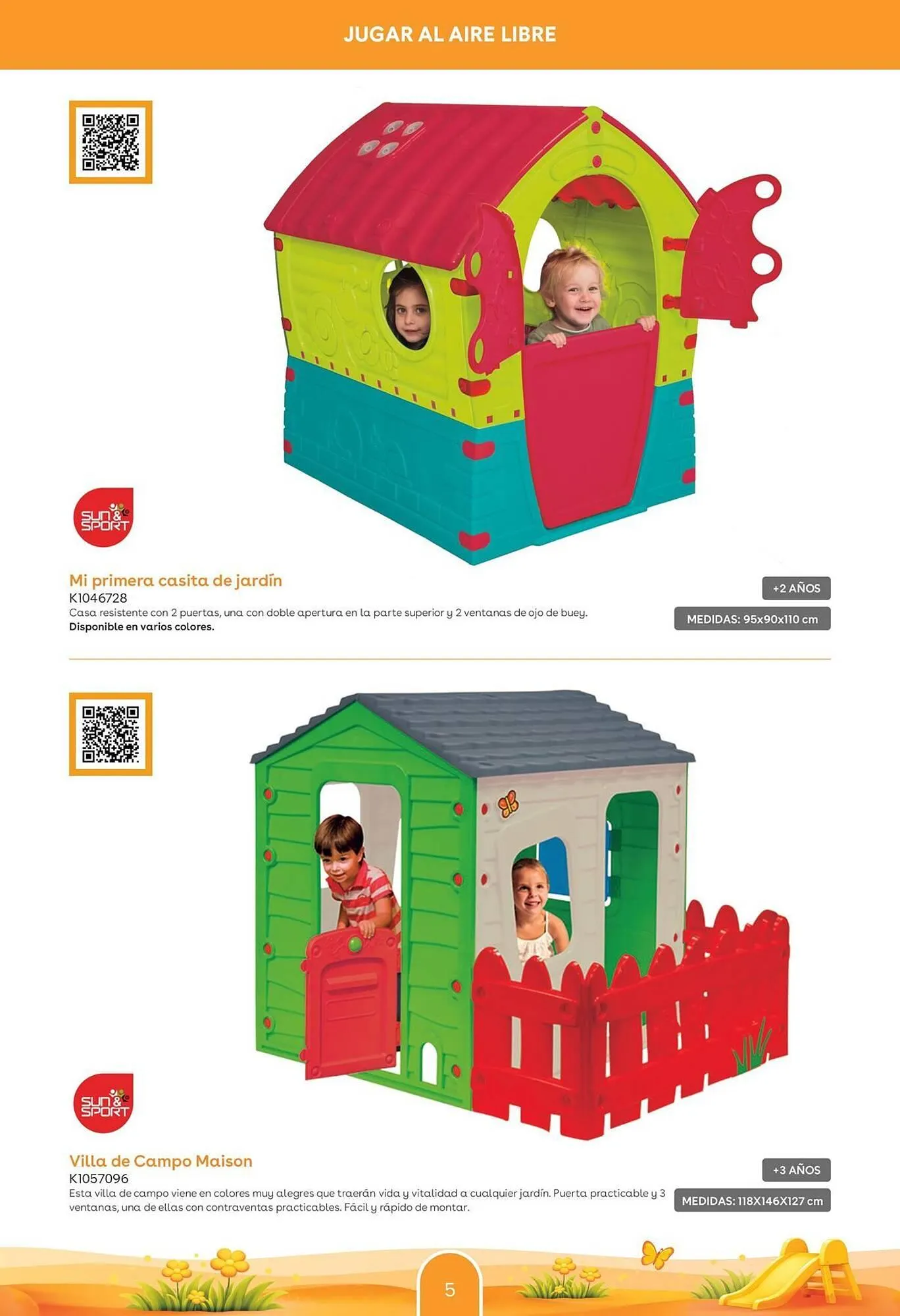 Catálogo de Catálogo ToysRus 8 de abril al 31 de julio 2026 - Página 5