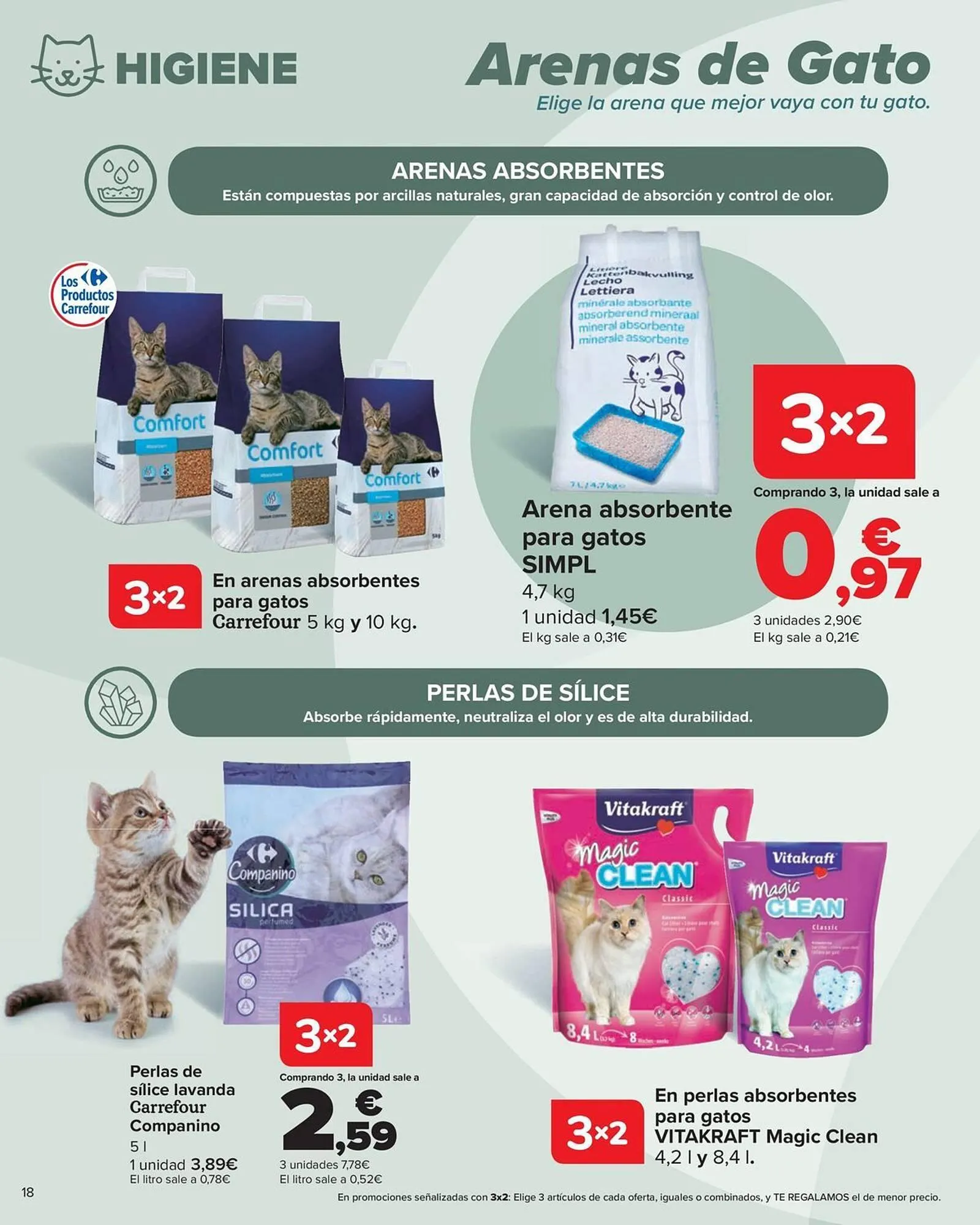 Catálogo de Folleto Carrefour 28 de octubre al 13 de noviembre 2025 - Página 18