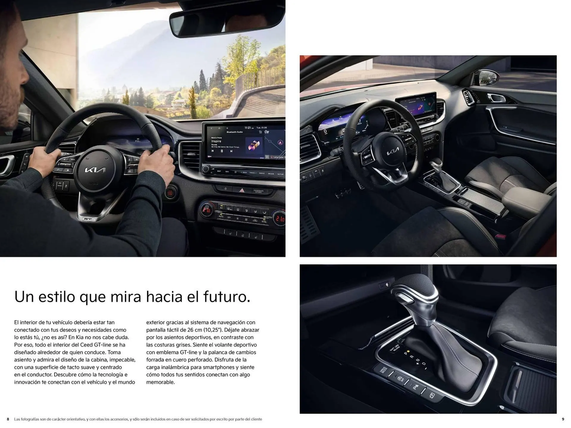 Catálogo de Folleto Kia 5 de agosto al 3 de agosto 2025 - Página 5