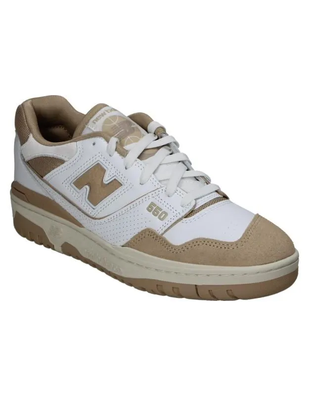 Zapatillas New Balance 550 color blanco