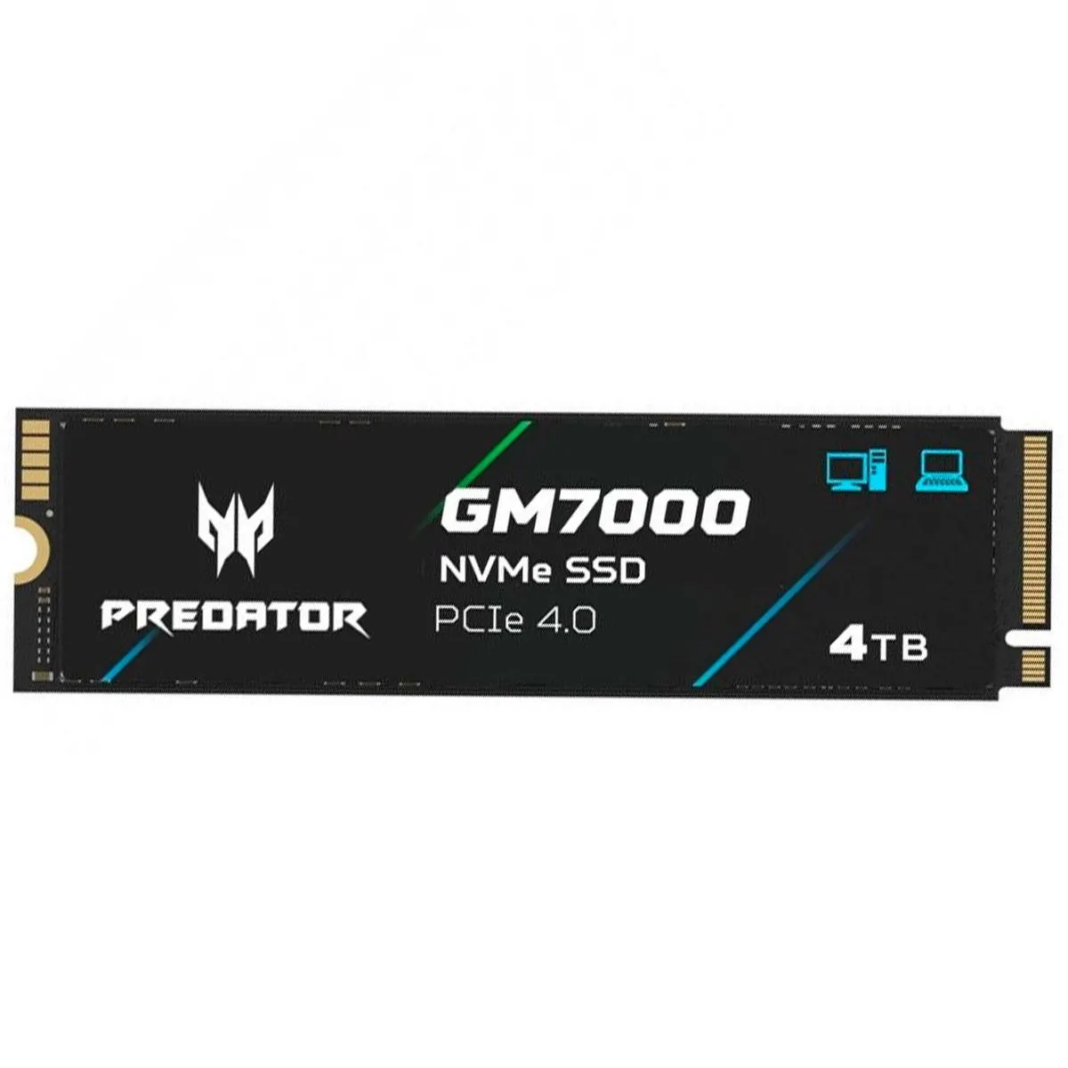 DISCO DURO ACER PREDATOR GM-7000 NVMe SSD BL.9BWWR.107 4TB