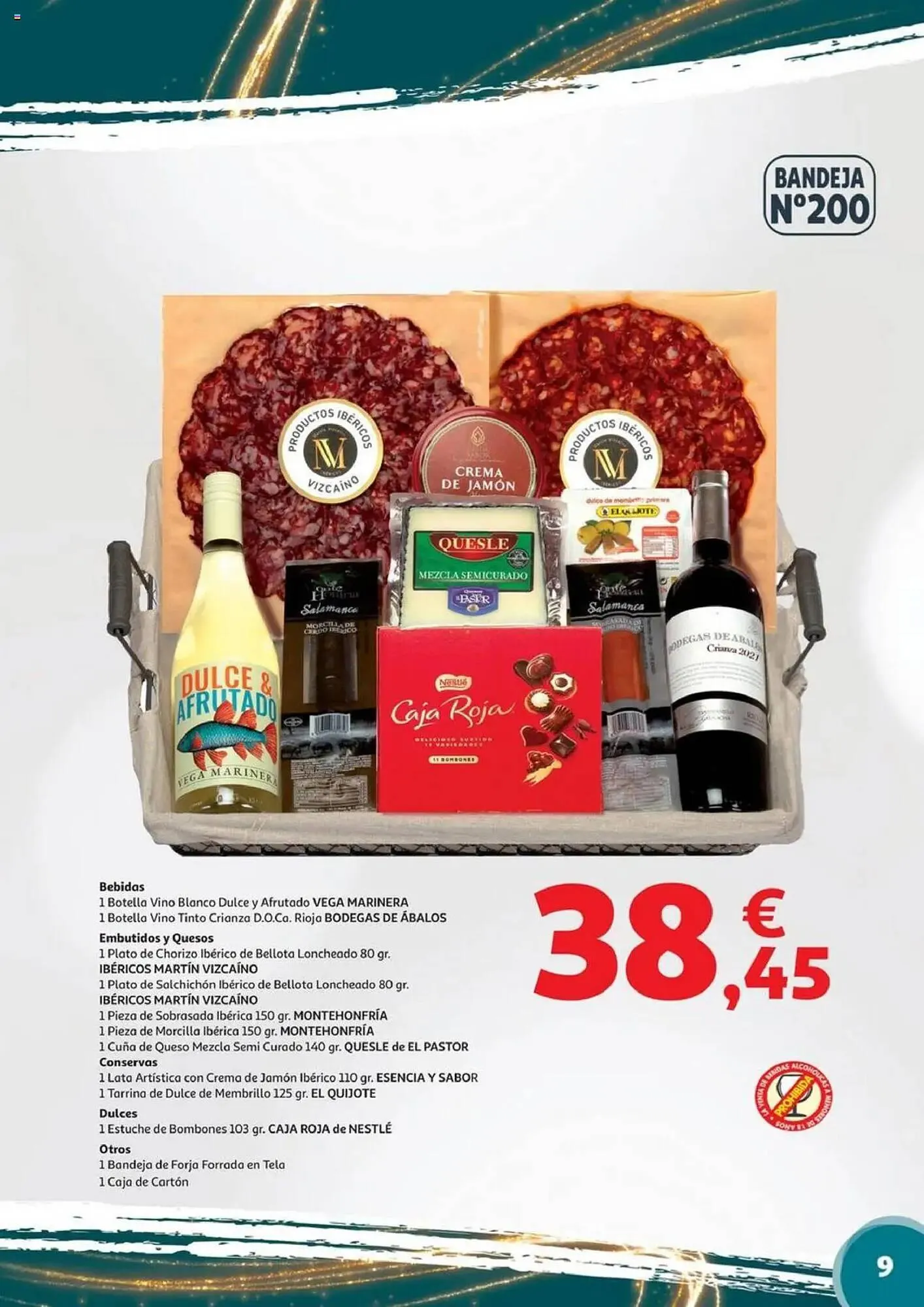 Catálogo de Folleto Alcampo 6 de noviembre al 10 de diciembre 2025 - Página 9