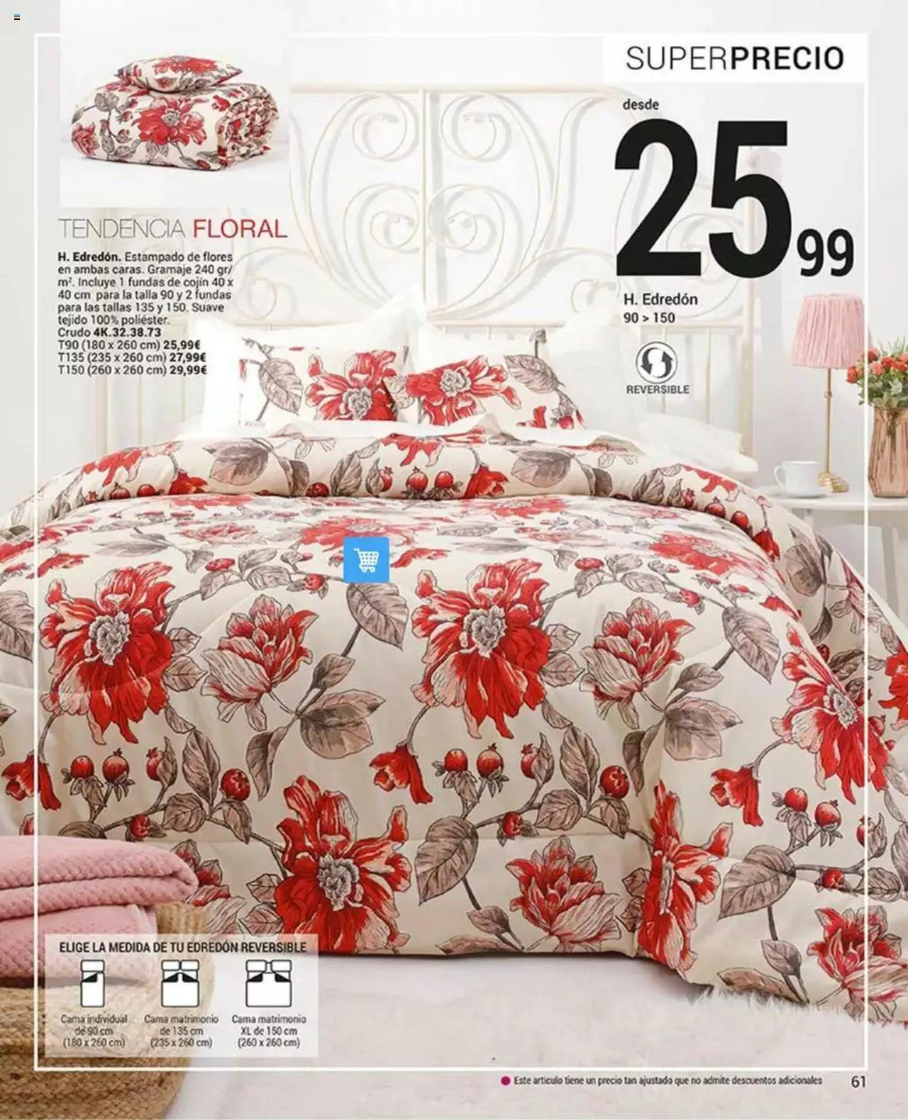 Catálogo de Venca catálogo 13 de diciembre al 29 de febrero 2024 - Página 61