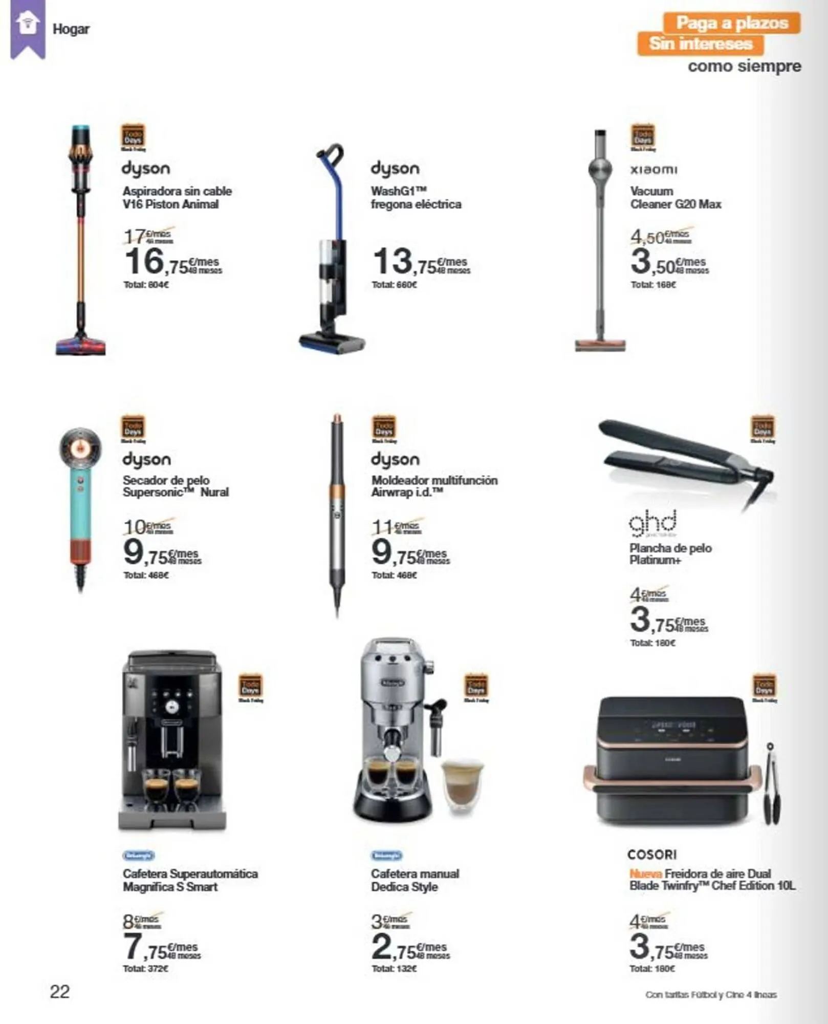 Catálogo de Catálogo Orange 12 de noviembre al 1 de diciembre 2025 - Página 28