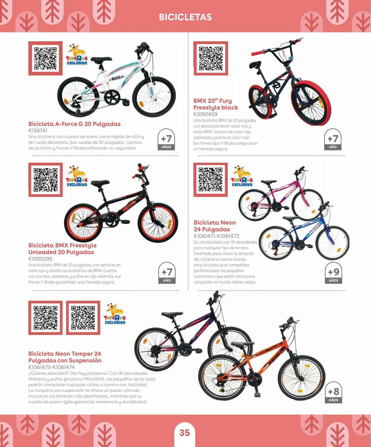 Catálogo de Prenatal Oferta actual 1 de abril al 31 de julio 2025 - Página 35