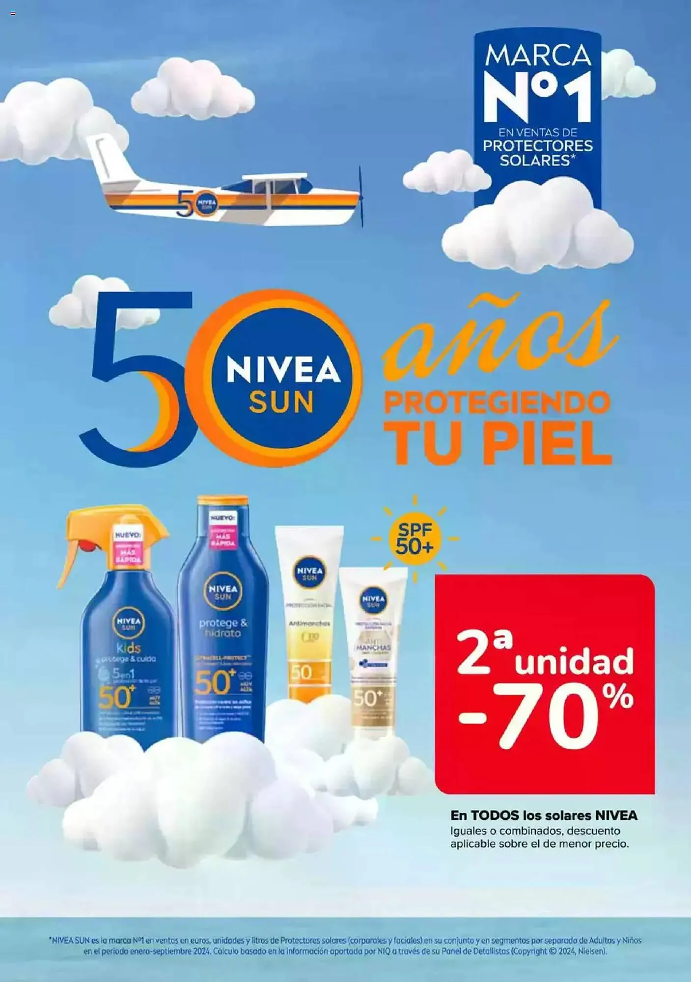 Catálogo de Folleto Carrefour 11 de julio al 23 de julio 2025 - Página 50