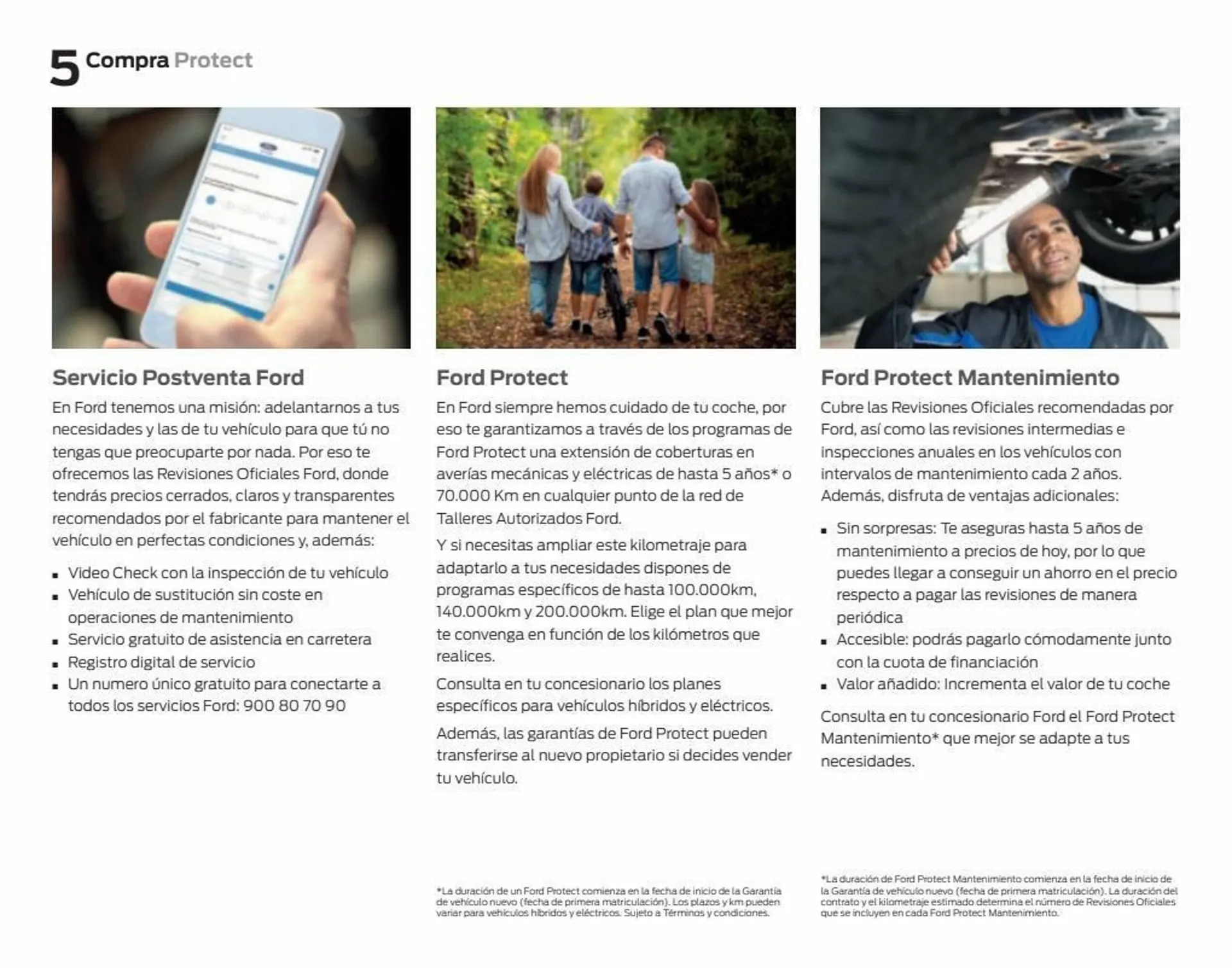 Catálogo de Folleto Ford 11 de enero al 31 de diciembre 2023 - Página 52