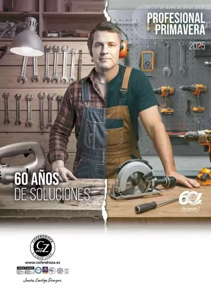 Profesional Primavera - 1