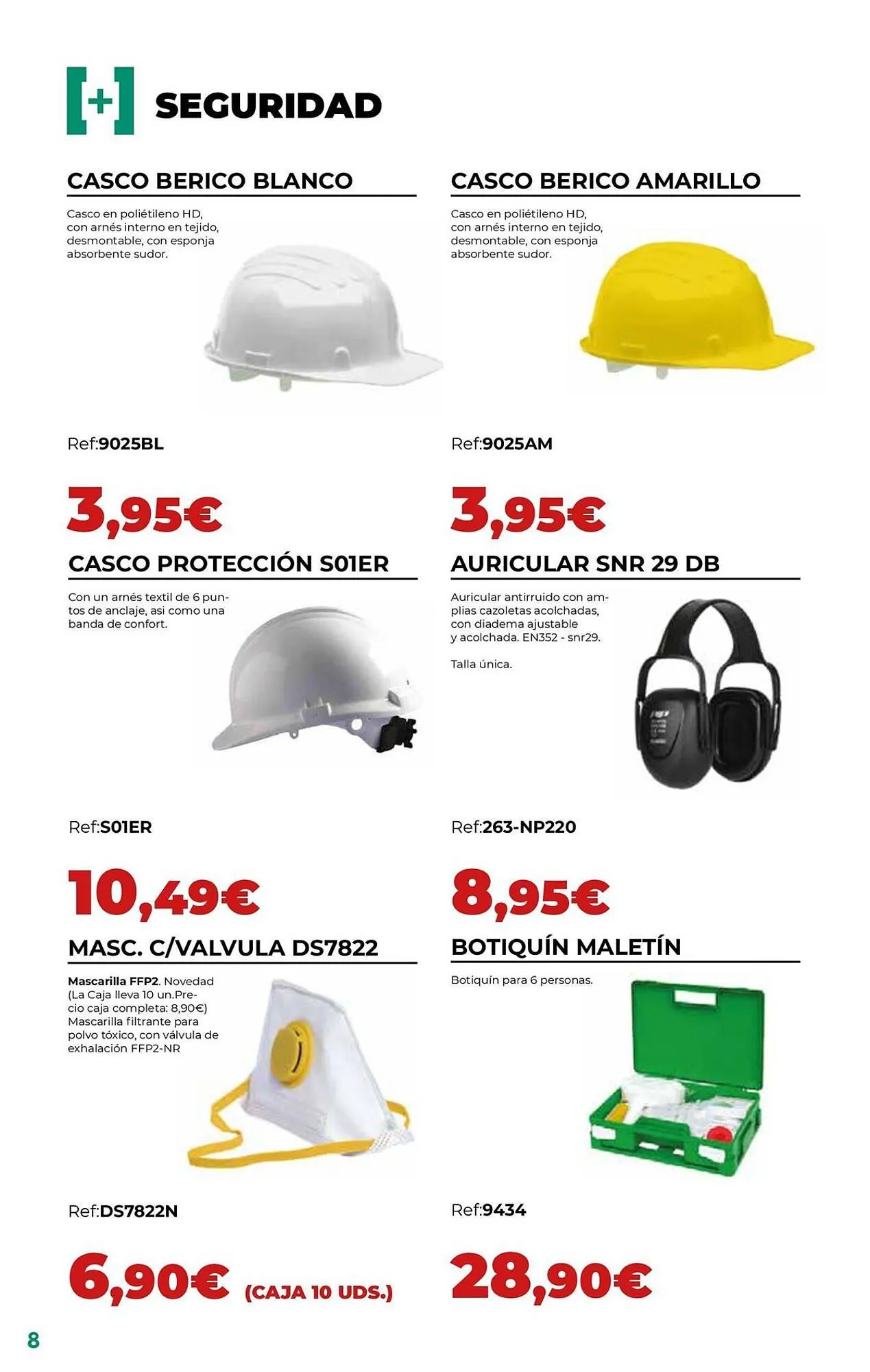 Catálogo de Catálogo Isolana 20 de noviembre al 31 de enero 2026 - Página 8