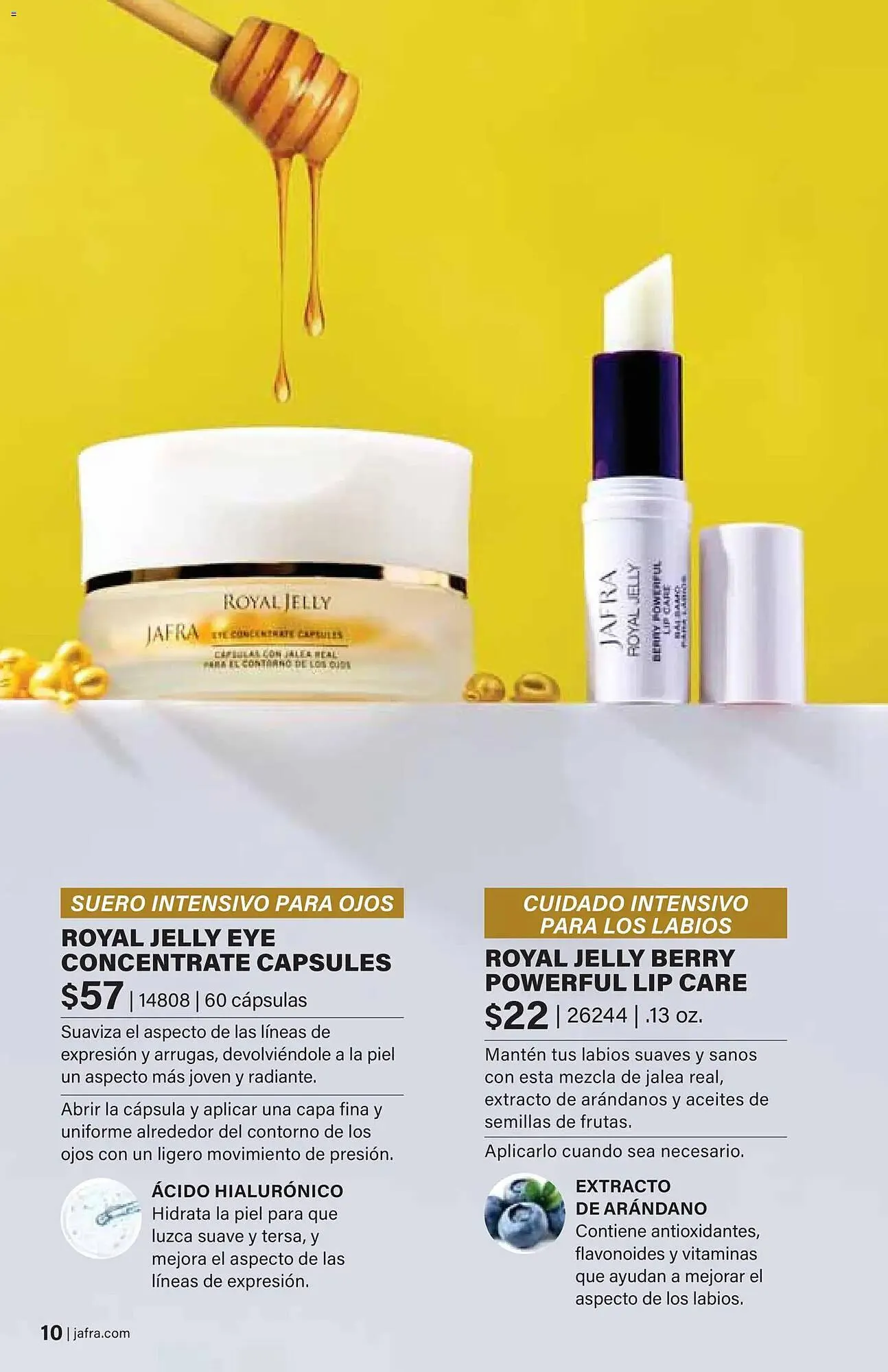 Catálogo de Catálogo JAFRA 1 de febrero al 31 de agosto 2026 - Página 10