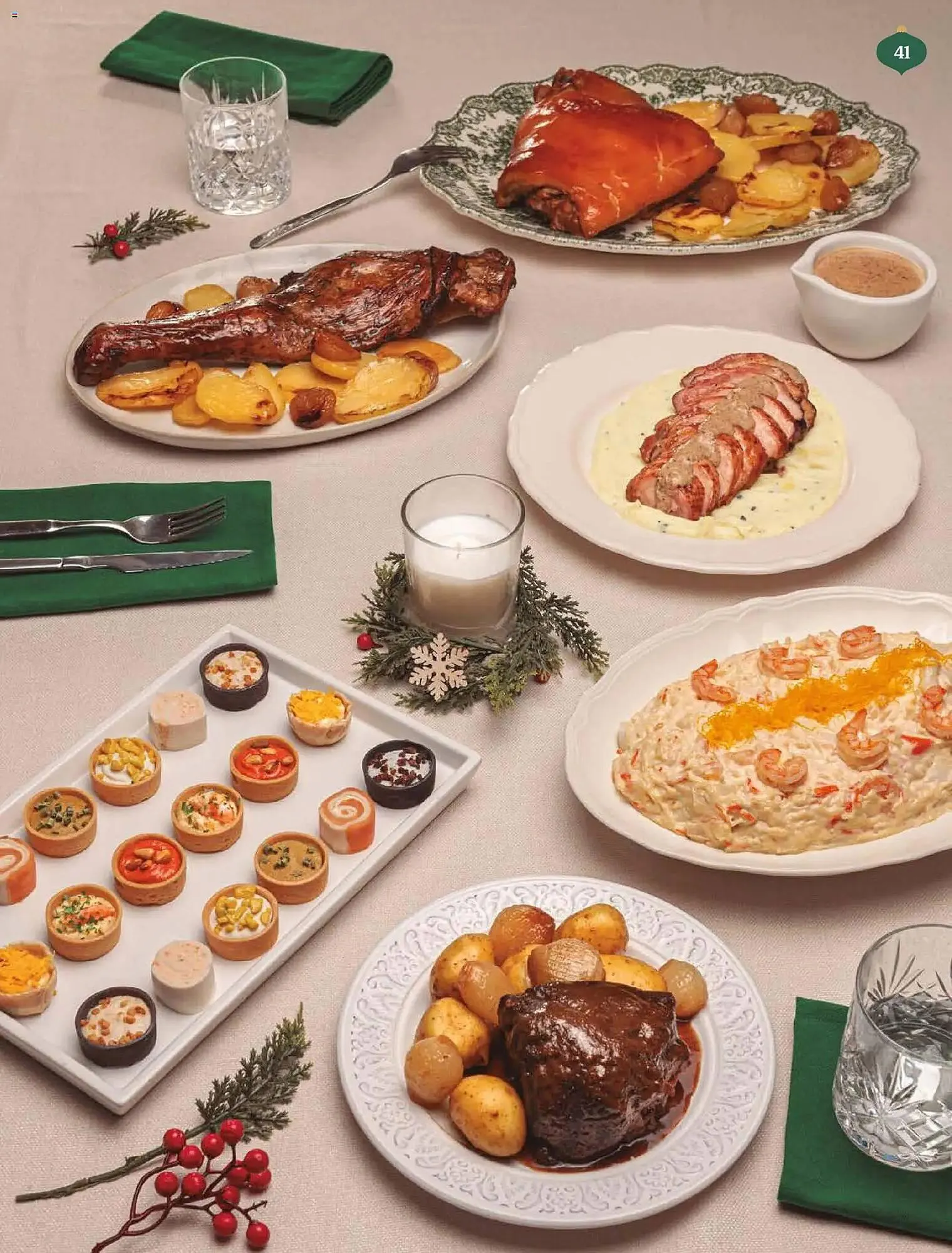 Catálogo de Catálogo Mercadona 2 de diciembre al 6 de enero 2026 - Página 41