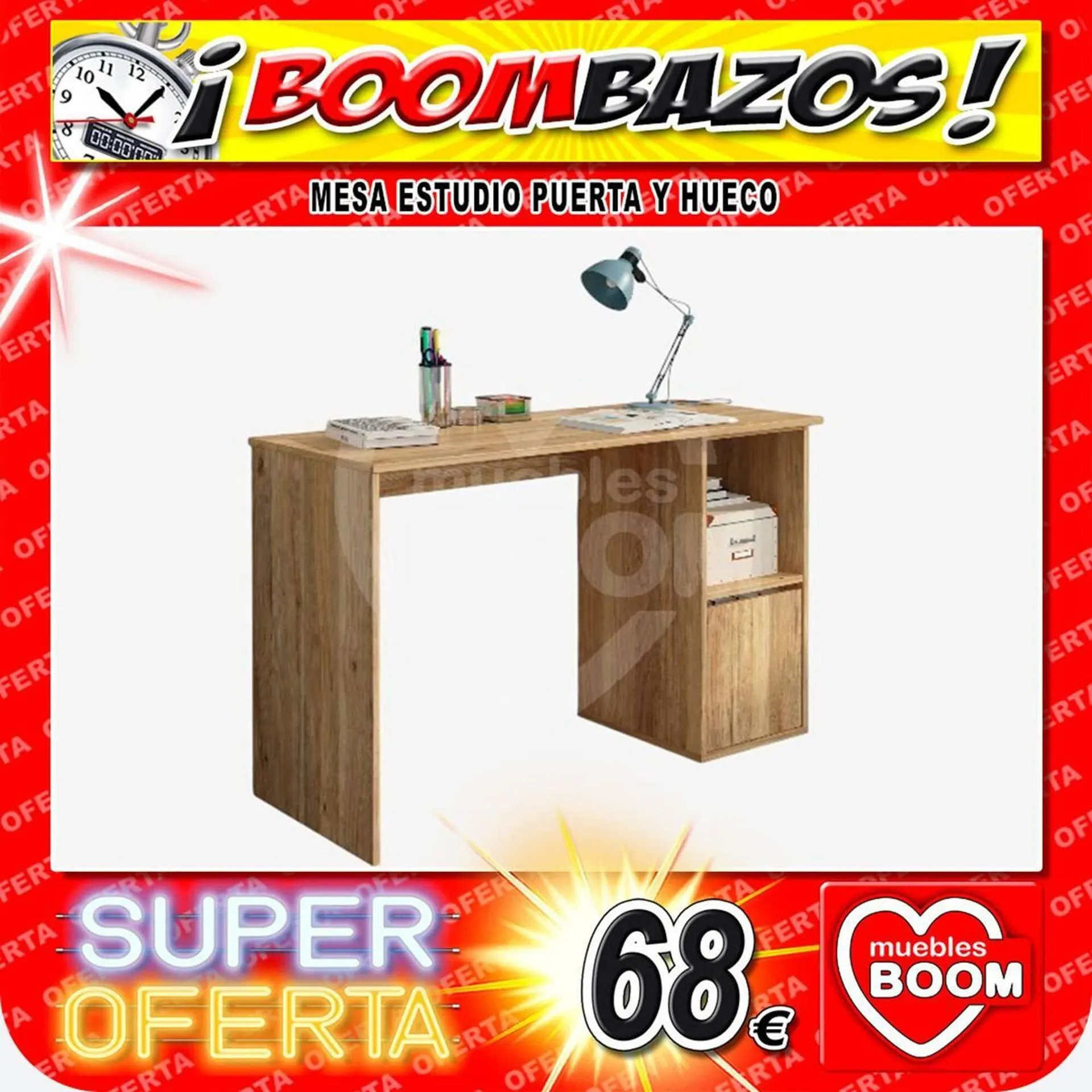 Catálogo de Catálogo Muebles Boom 27 de octubre al 4 de noviembre 2025 - Página 3